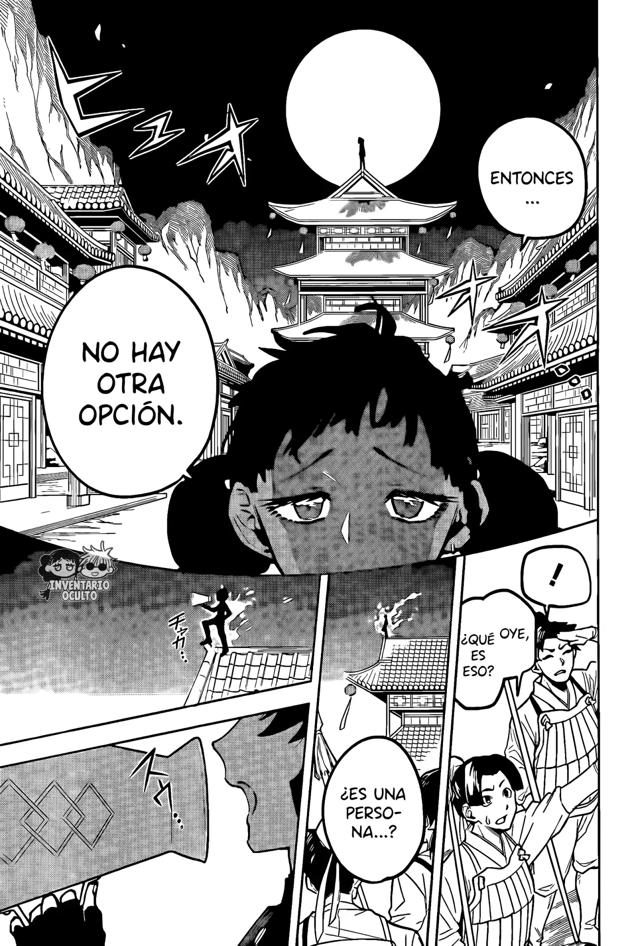 Read Madan no Ichi ES Manga Online