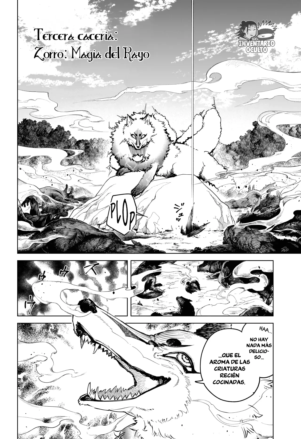 Read Madan no Ichi ES Manga Online