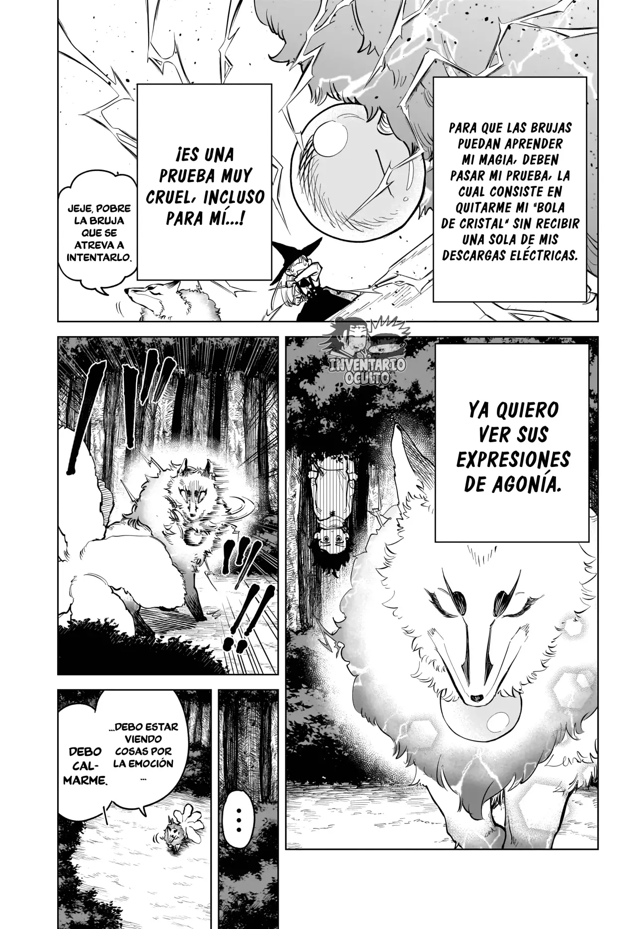 Read Madan no Ichi ES Manga Online