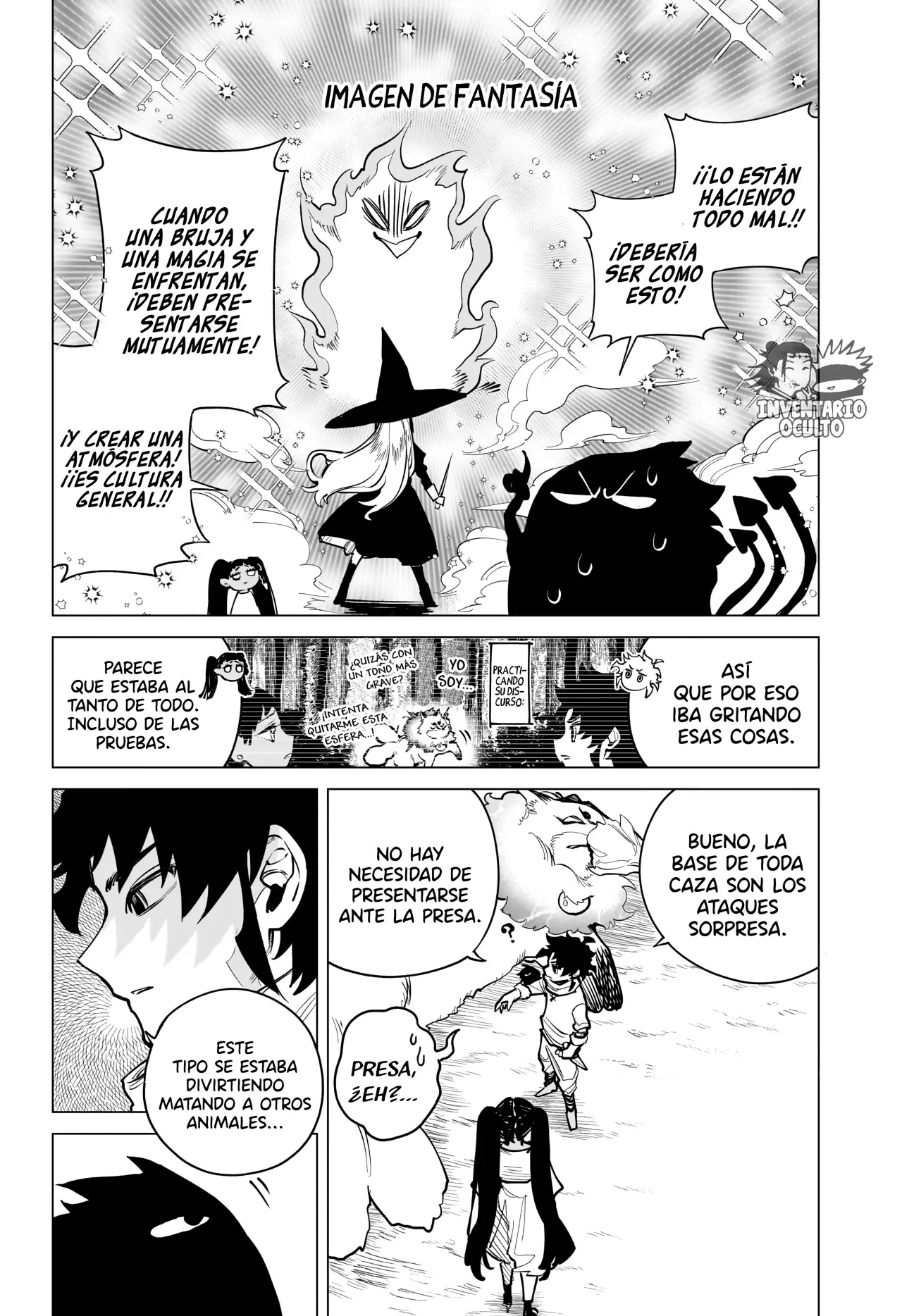 Read Madan no Ichi ES Manga Online