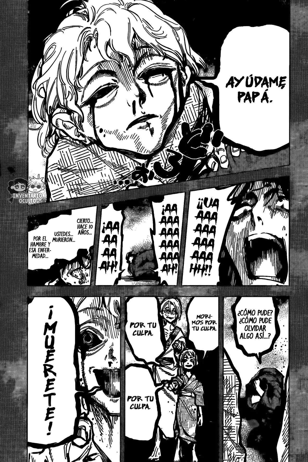 Read Madan no Ichi ES Manga Online