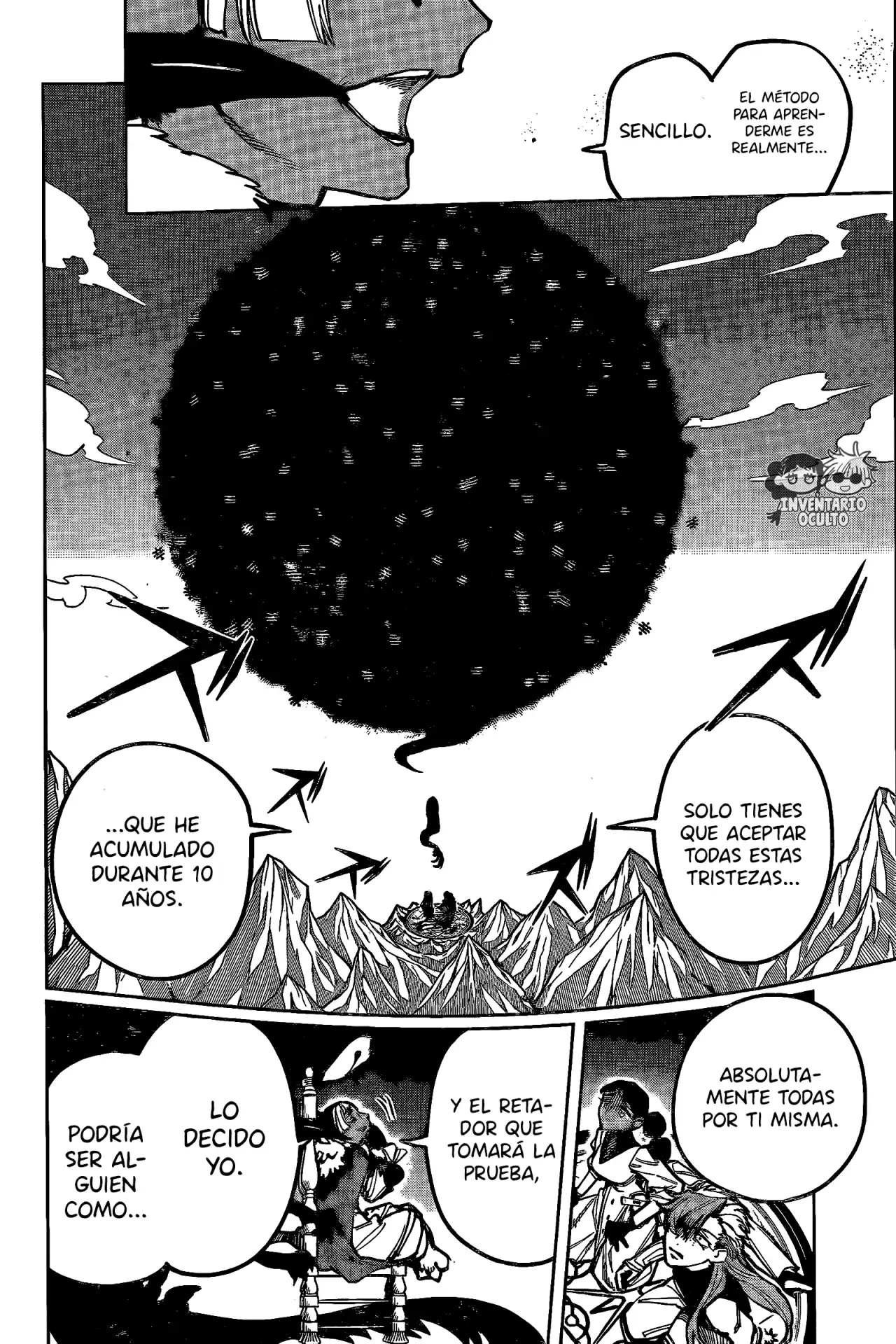 Read Madan no Ichi ES Manga Online