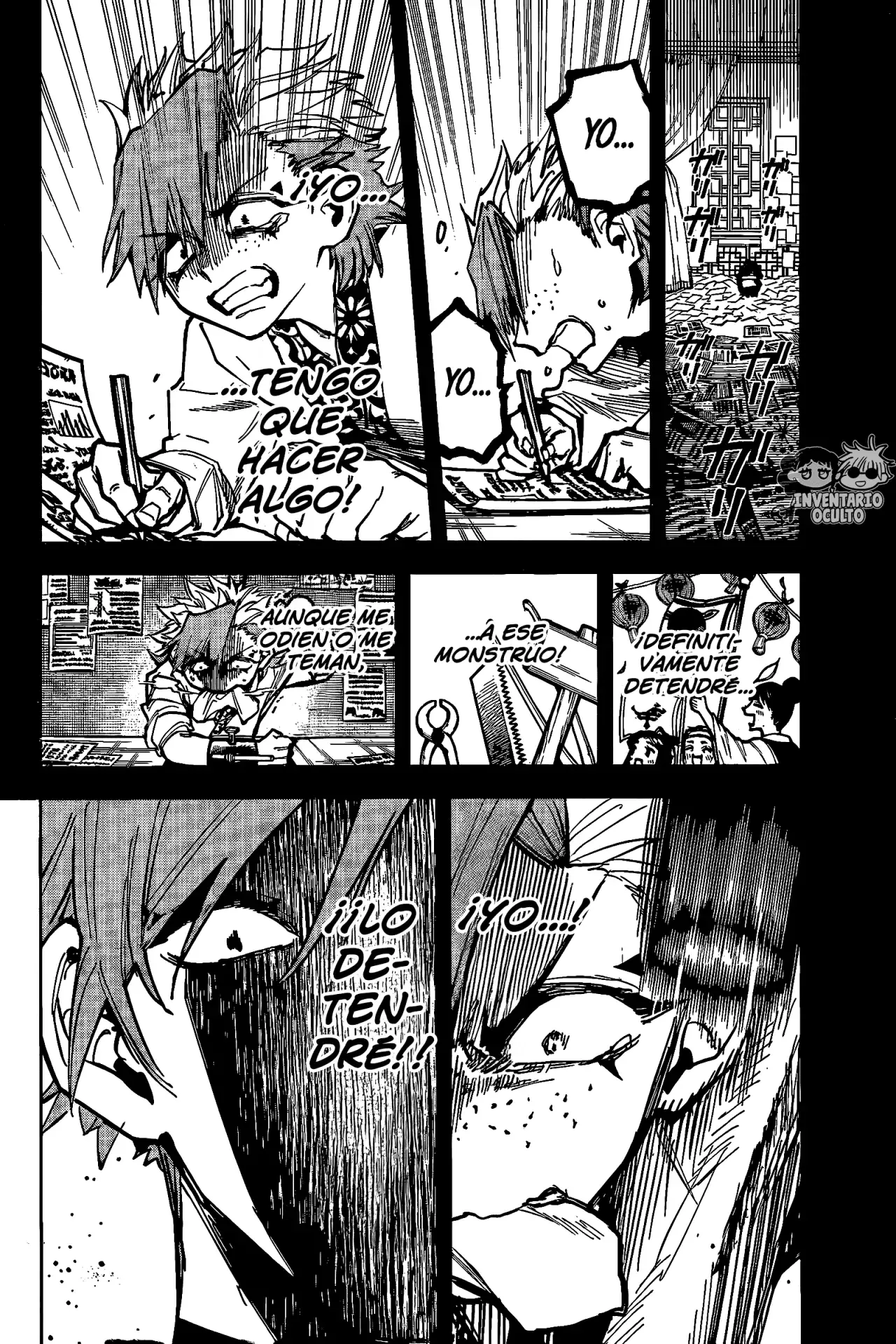 Read Madan no Ichi ES Manga Online