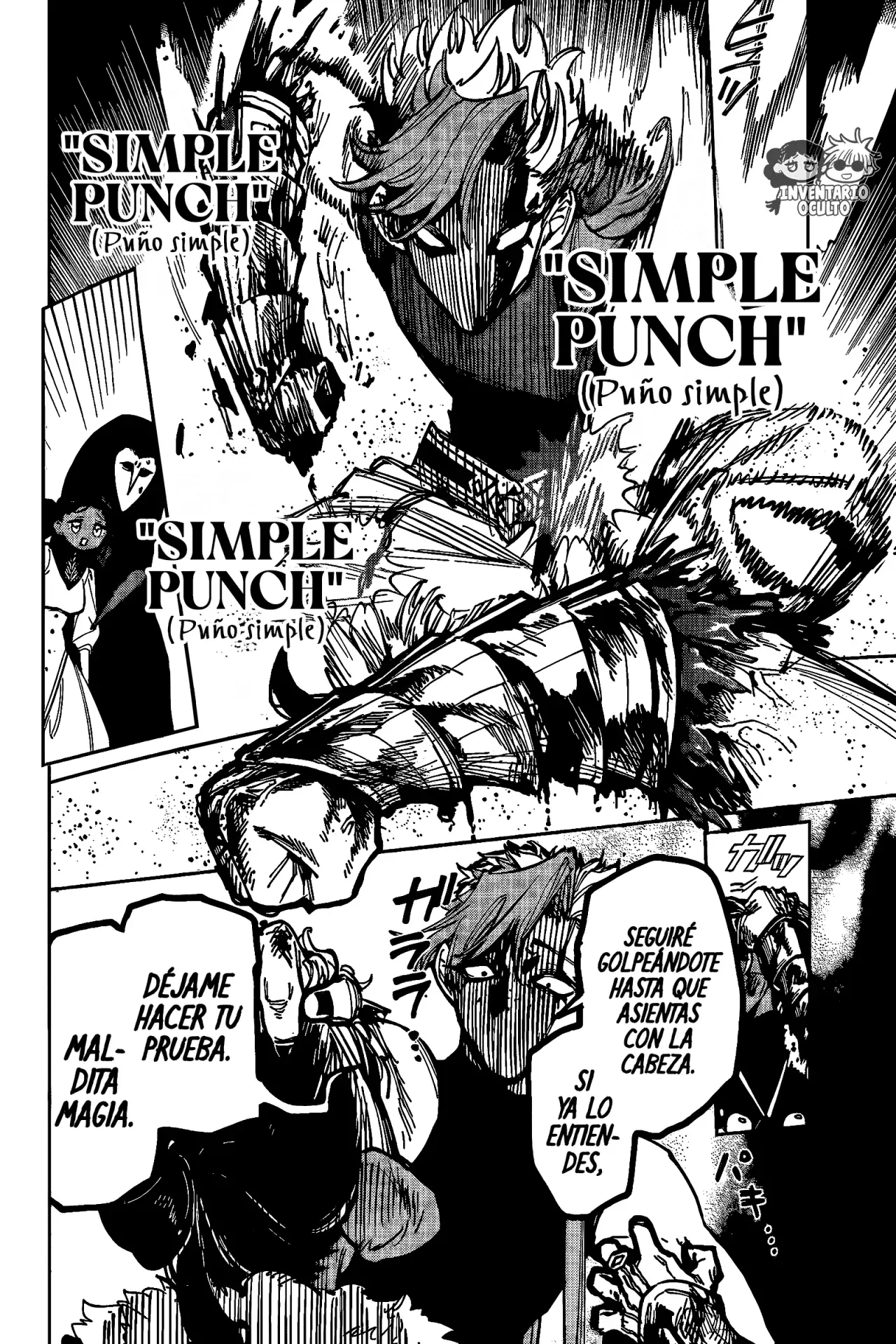Read Madan no Ichi ES Manga Online