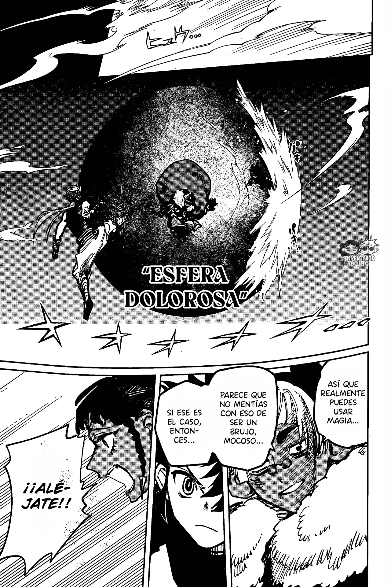 Read Madan no Ichi ES Manga Online