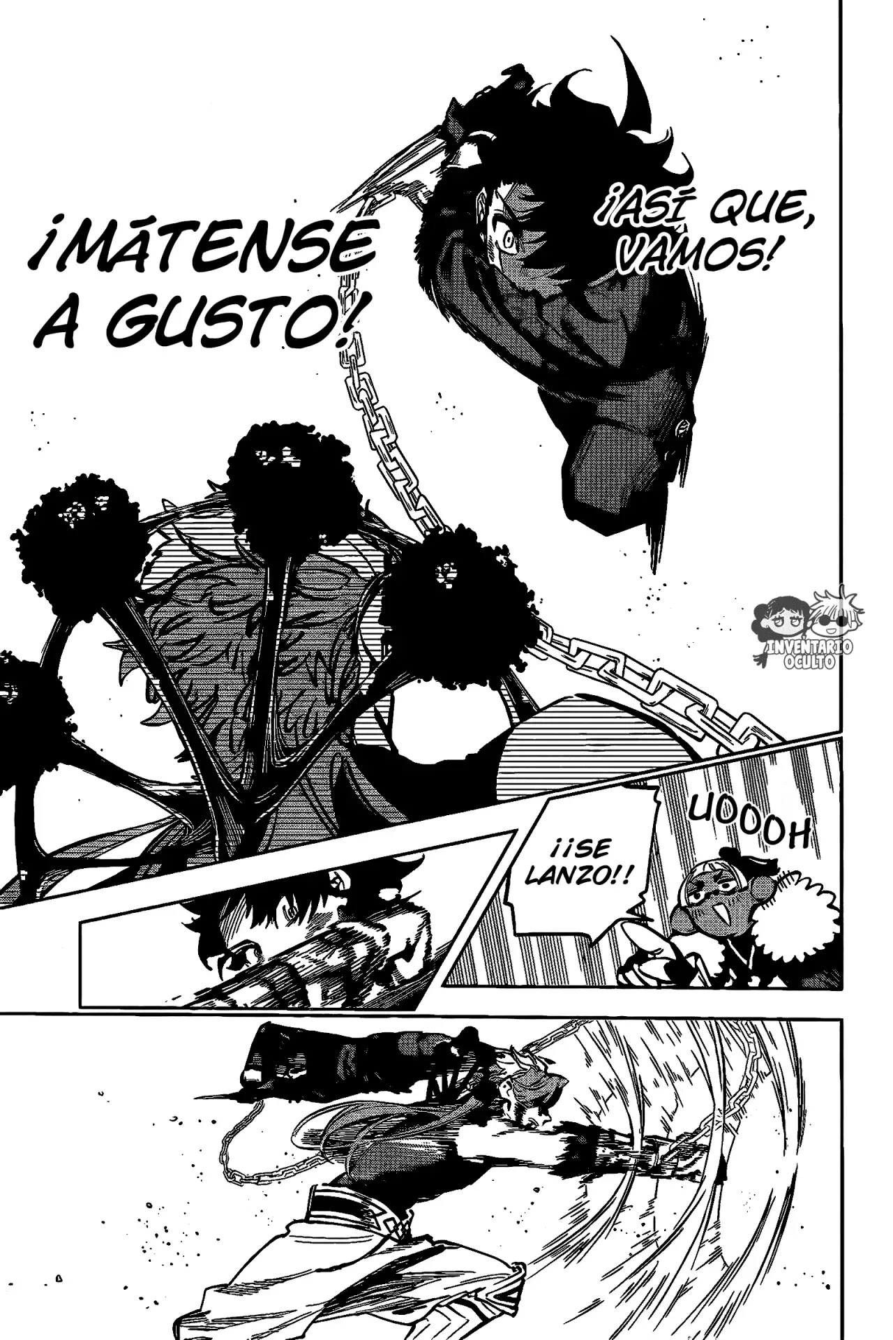 Read Madan no Ichi ES Manga Online