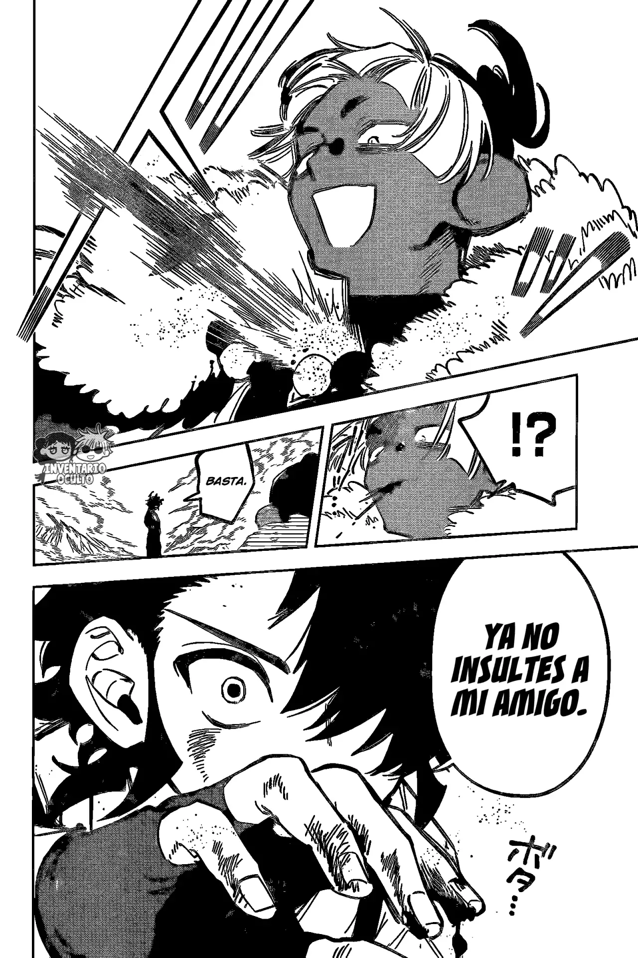 Read Madan no Ichi ES Manga Online