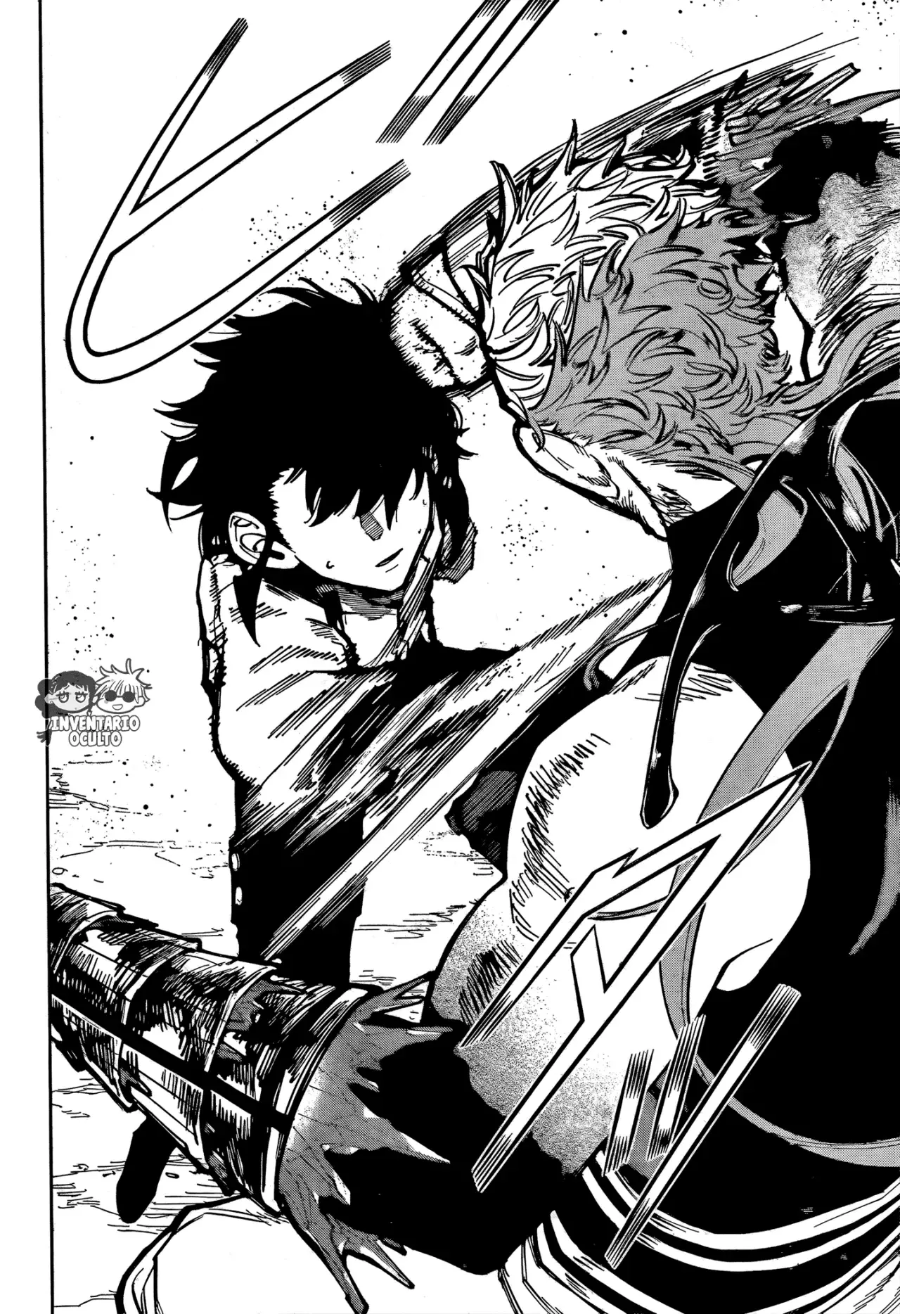 Read Madan no Ichi ES Manga Online