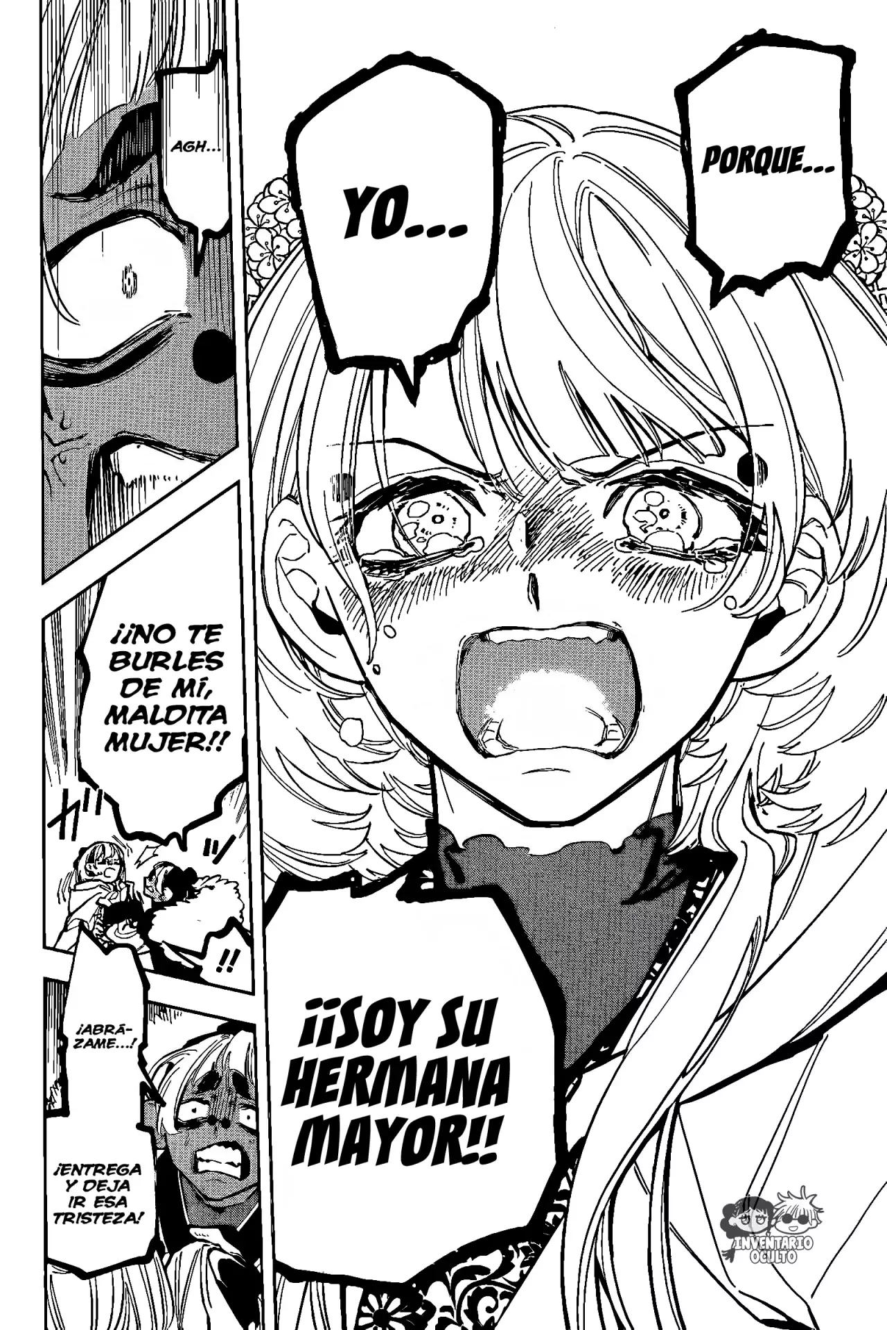 Read Madan no Ichi ES Manga Online