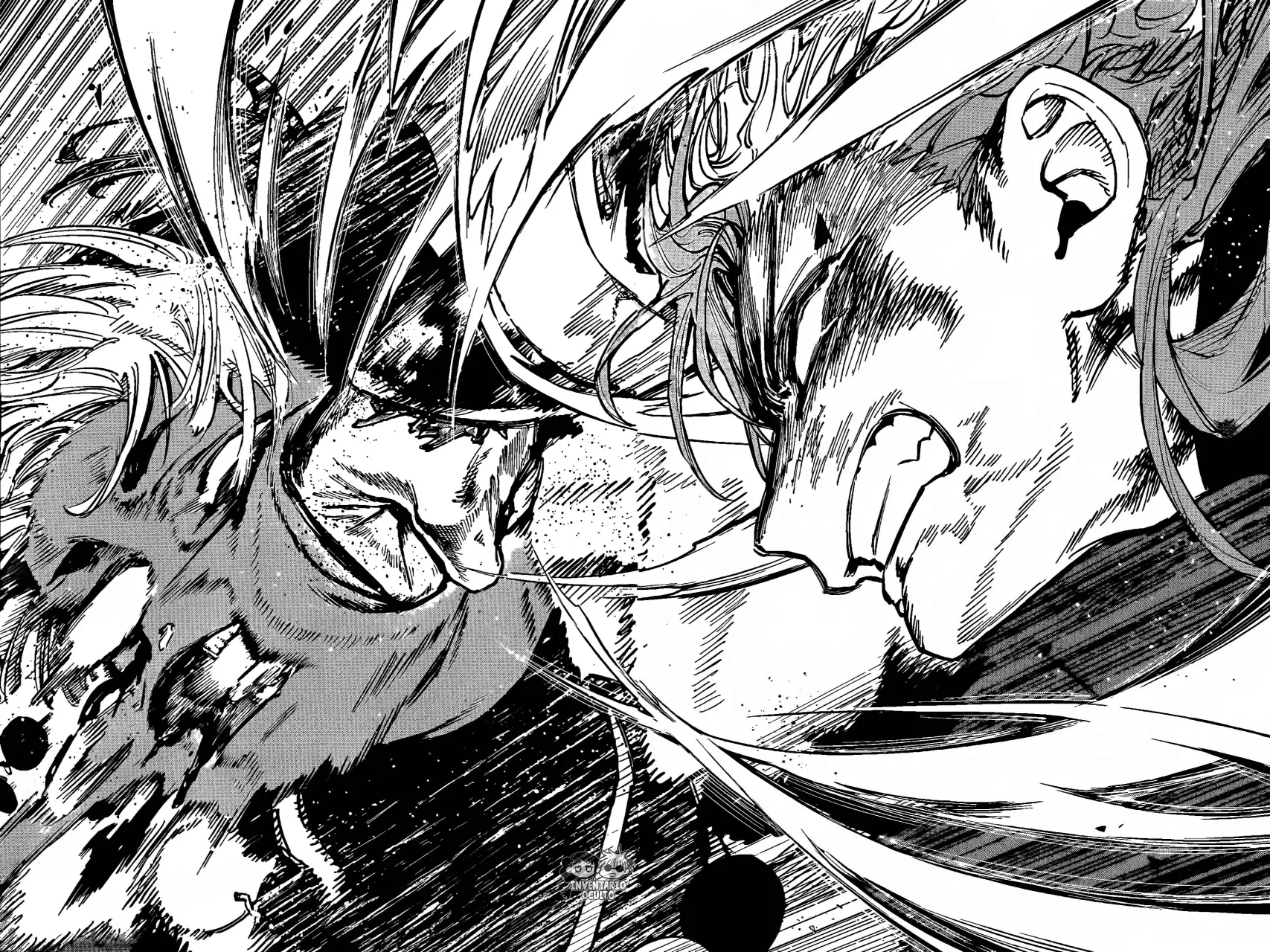 Read Madan no Ichi ES Manga Online