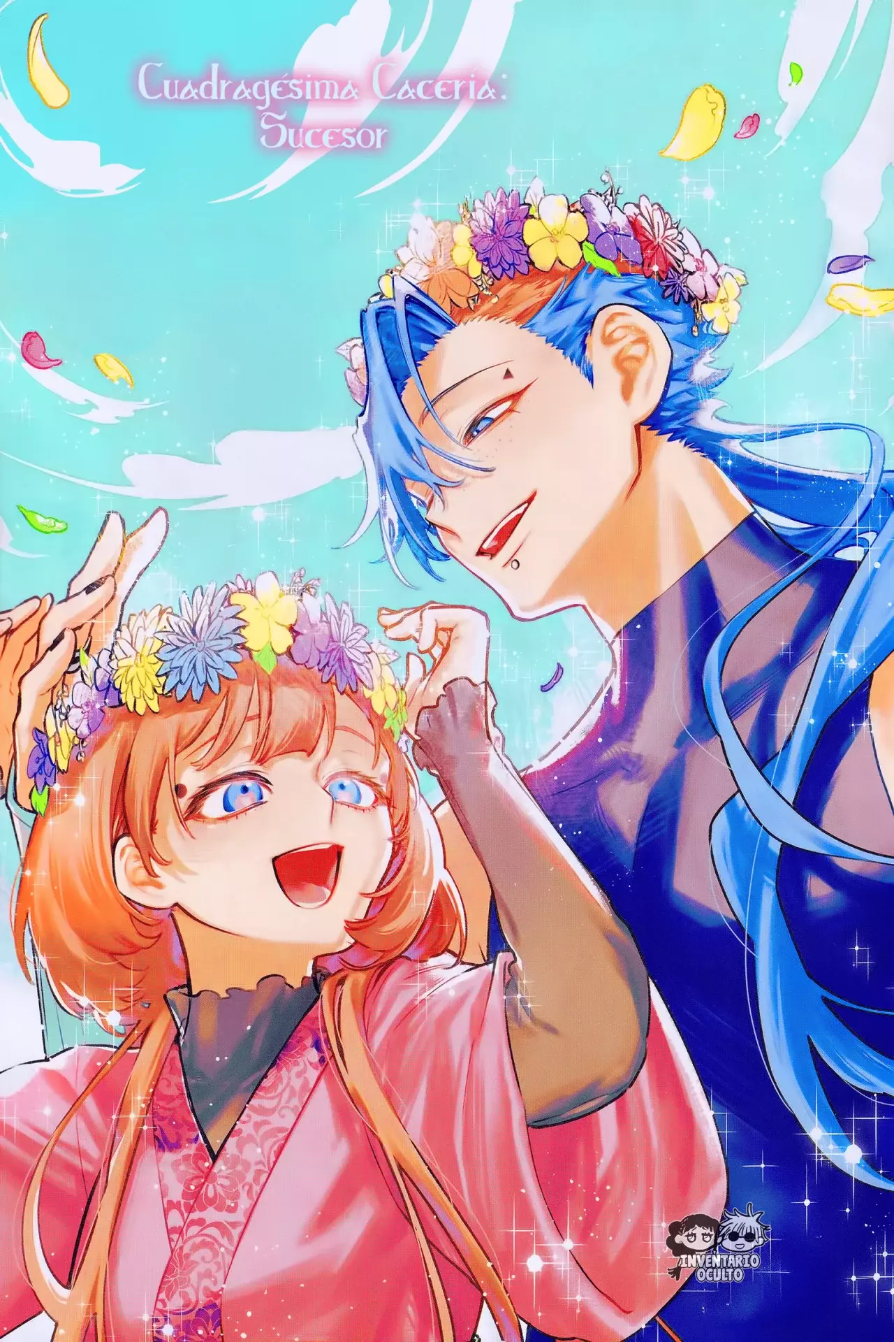 Read Madan no Ichi ES Manga Online