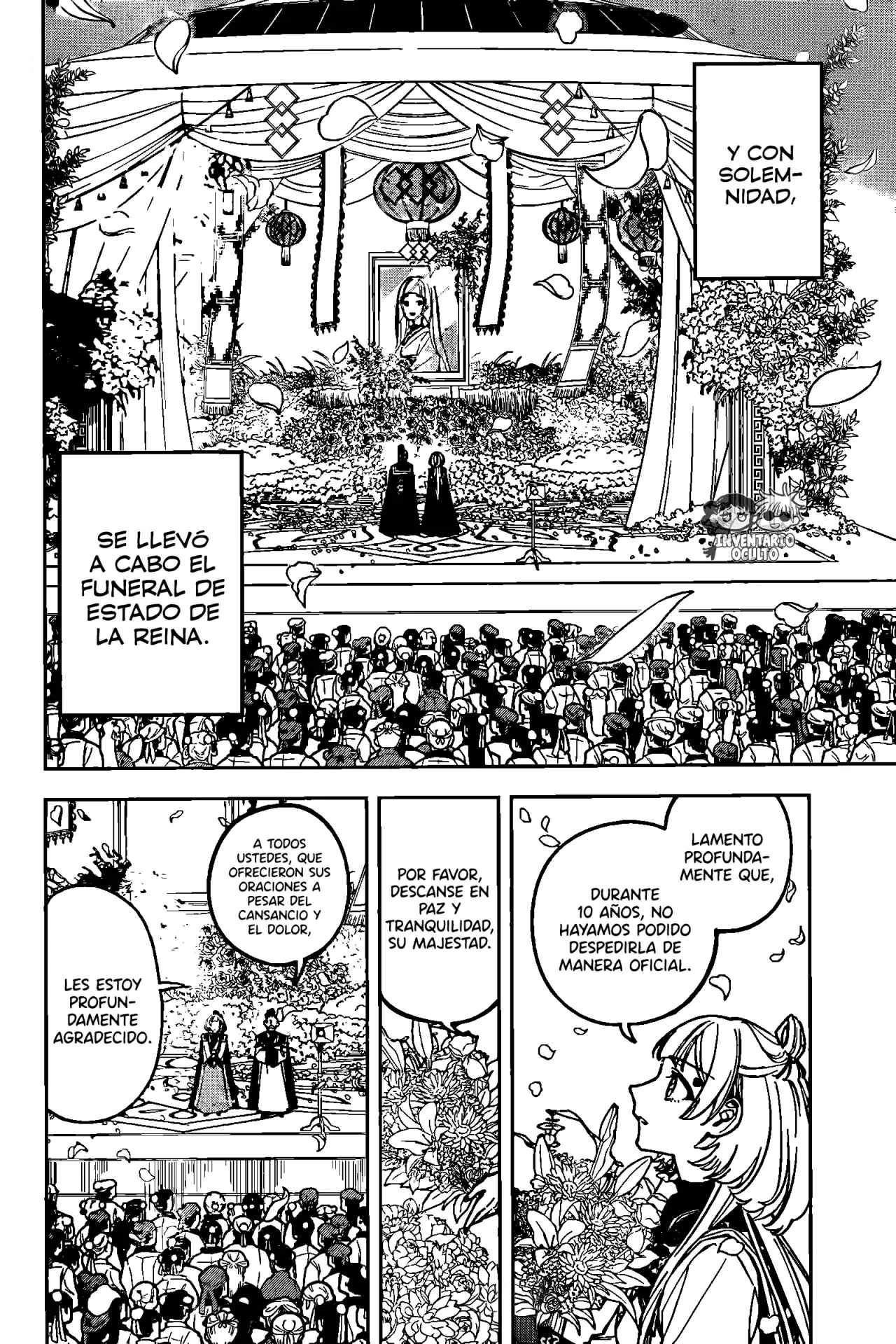Read Madan no Ichi ES Manga Online