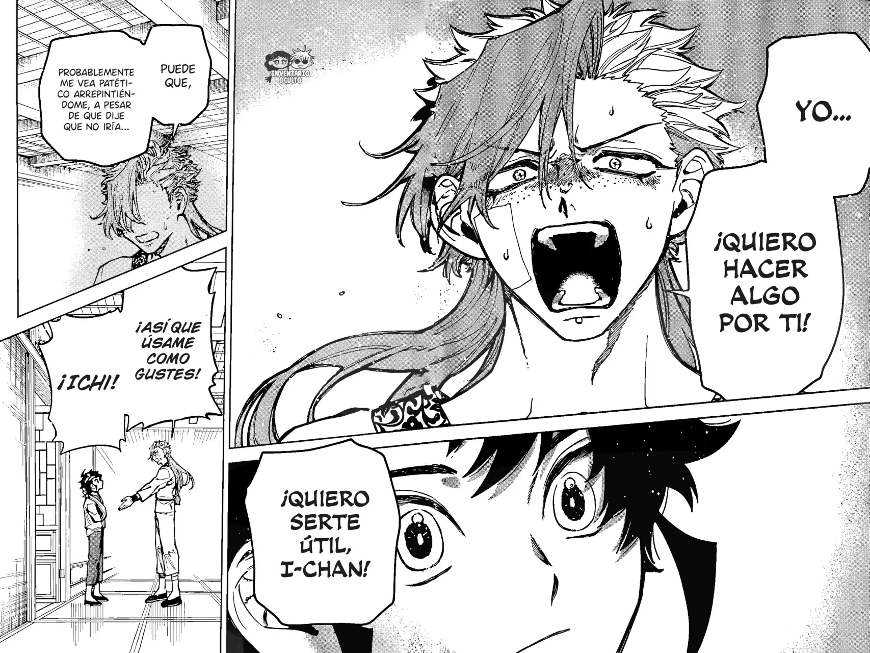 Read Madan no Ichi ES Manga Online