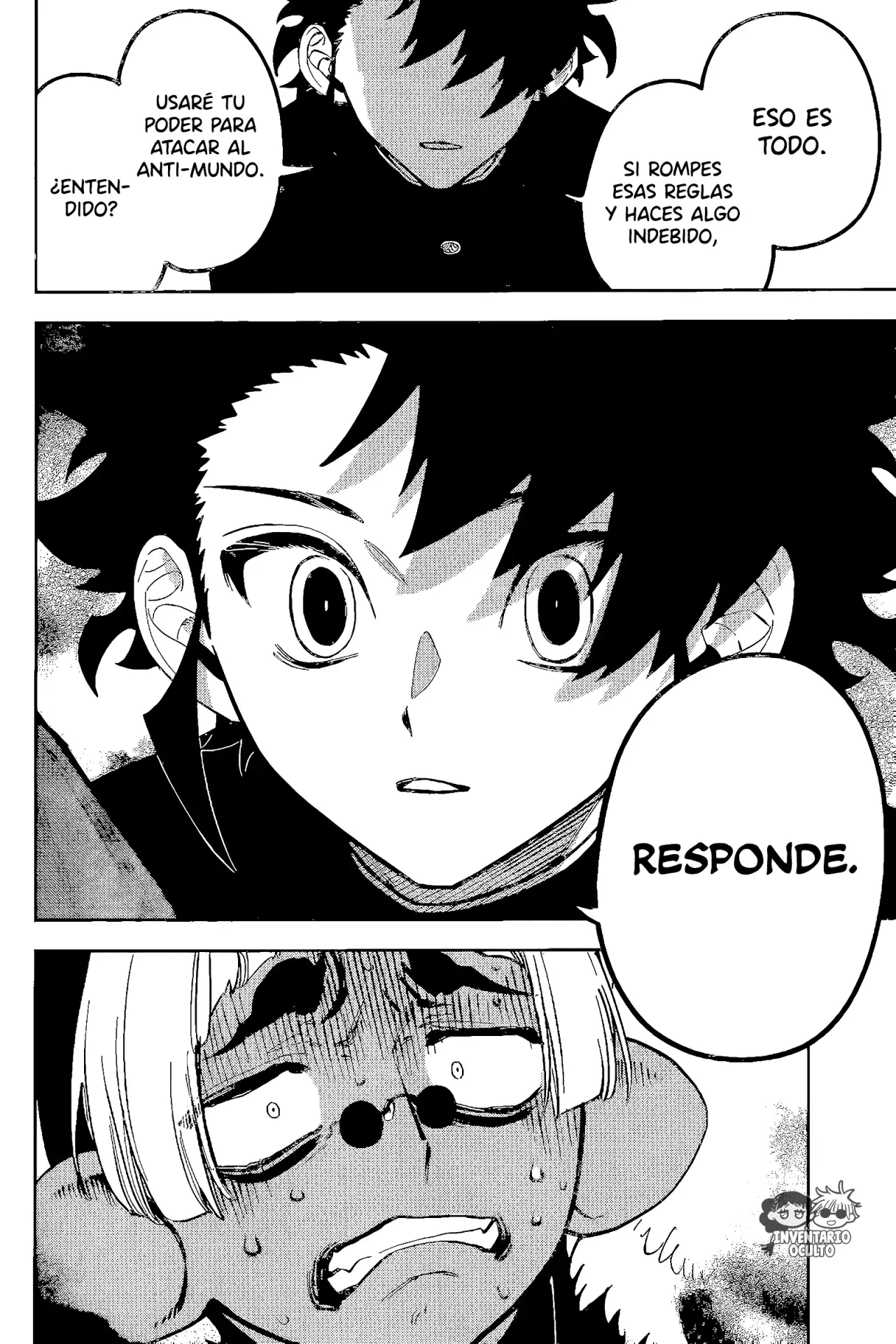 Read Madan no Ichi ES Manga Online