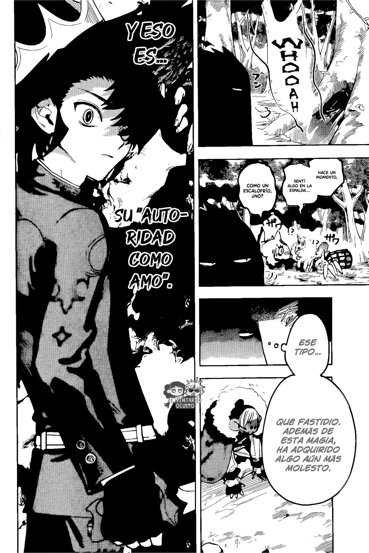 Read Madan no Ichi ES Manga Online