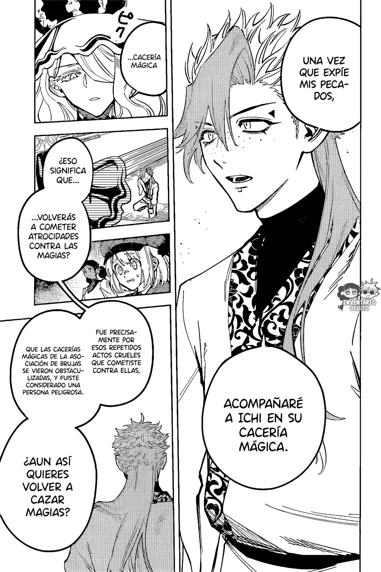 Read Madan no Ichi ES Manga Online