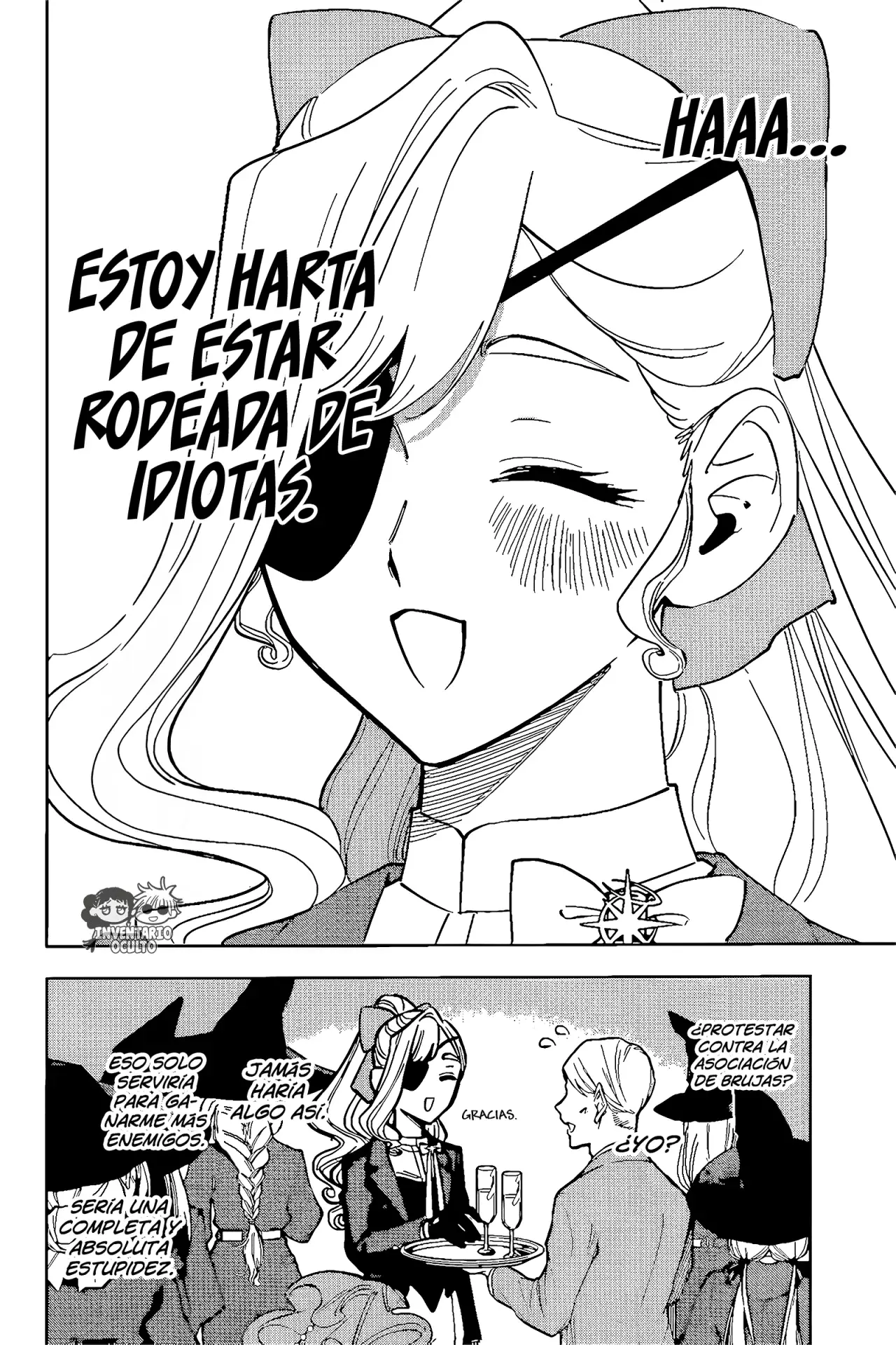 Read Madan no Ichi ES Manga Online