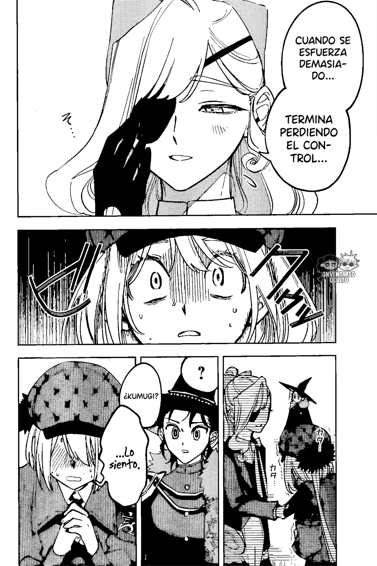 Read Madan no Ichi ES Manga Online