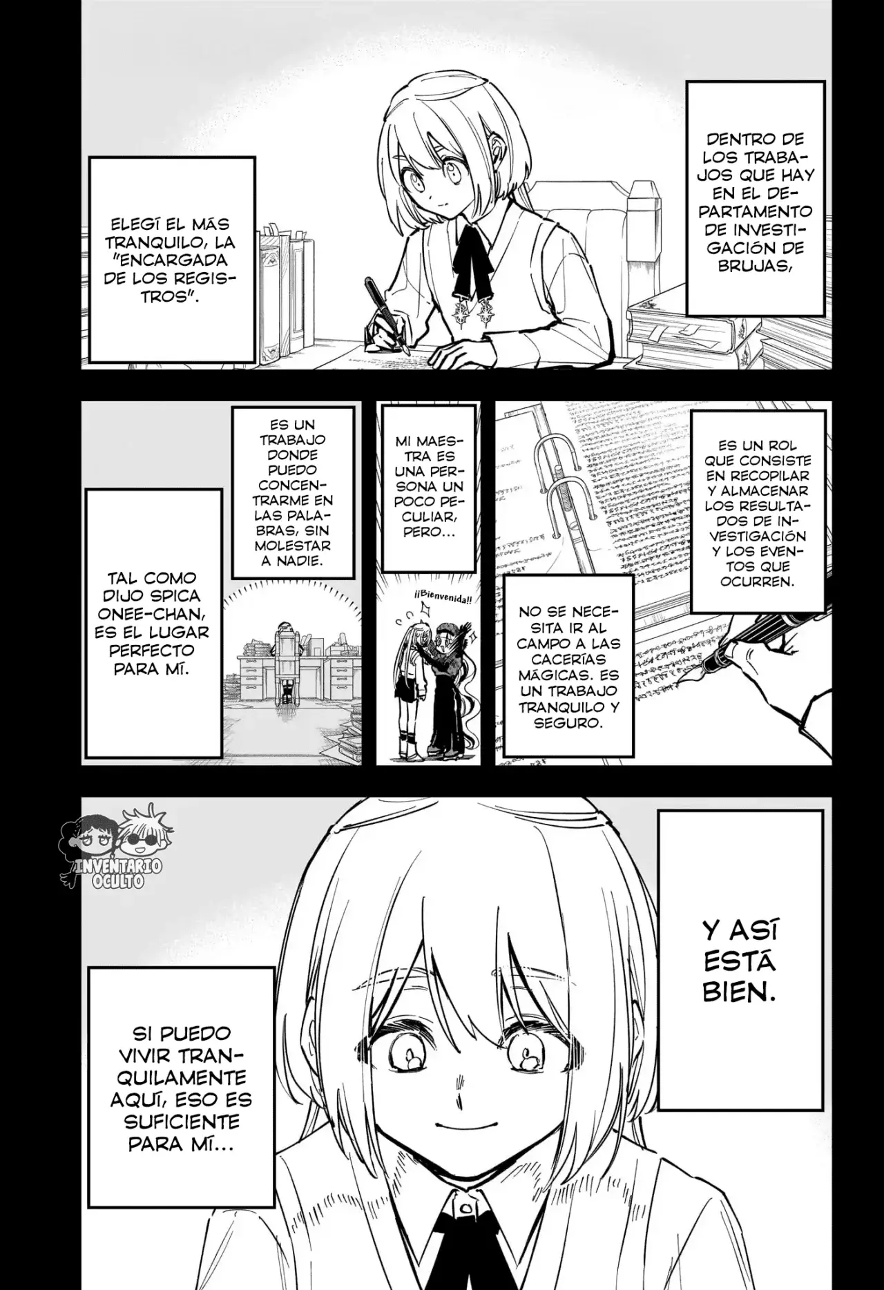 Read Madan no Ichi ES Manga Online