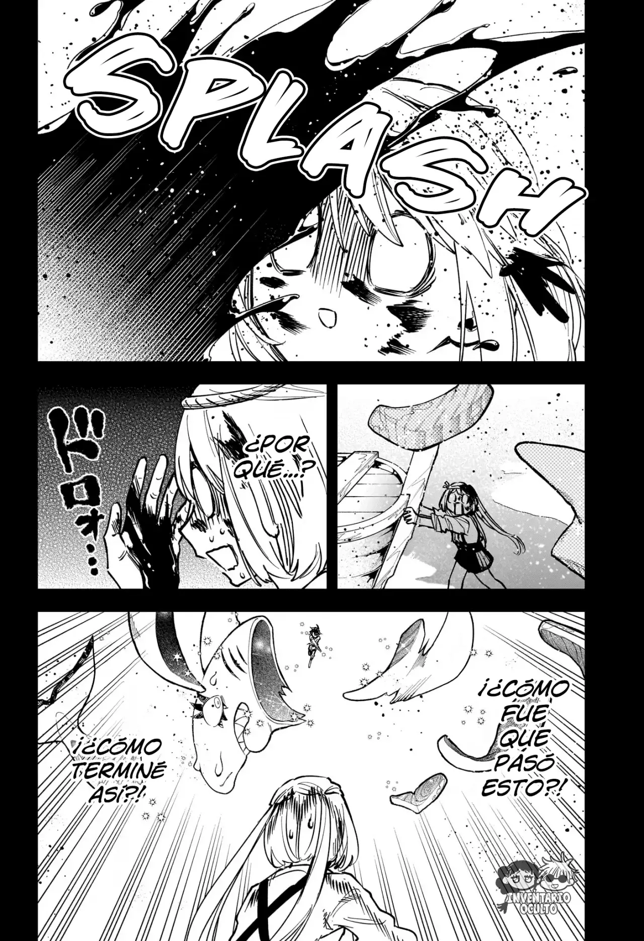 Read Madan no Ichi ES Manga Online