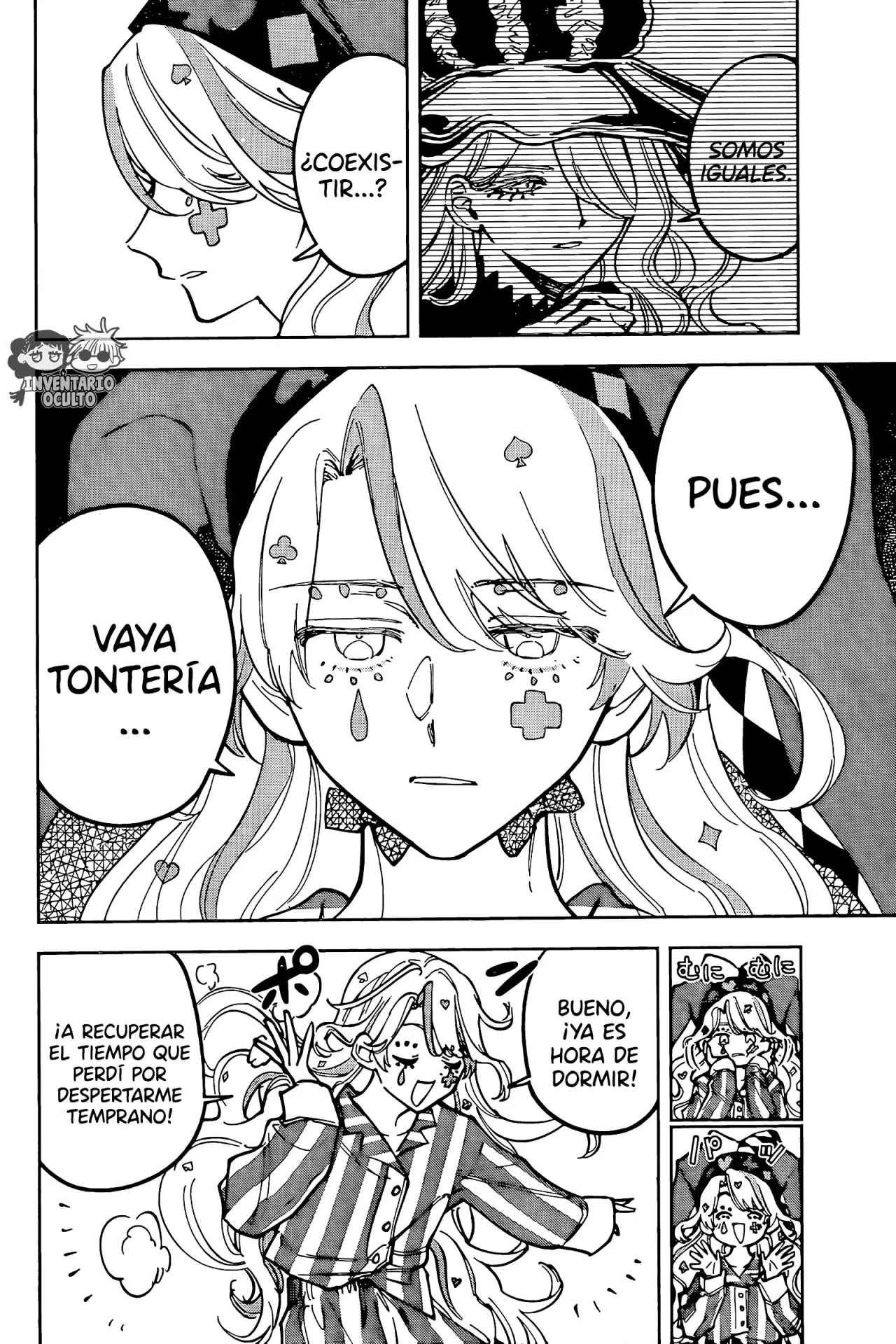 Read Madan no Ichi ES Manga Online