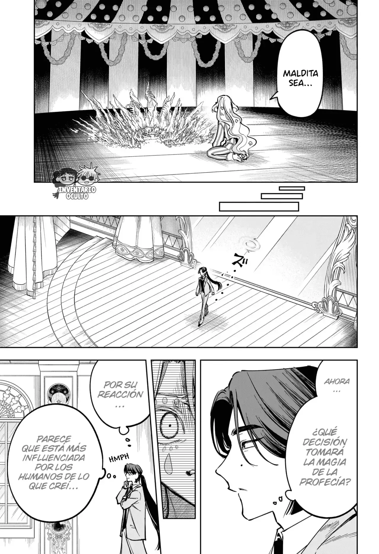 Read Madan no Ichi ES Manga Online