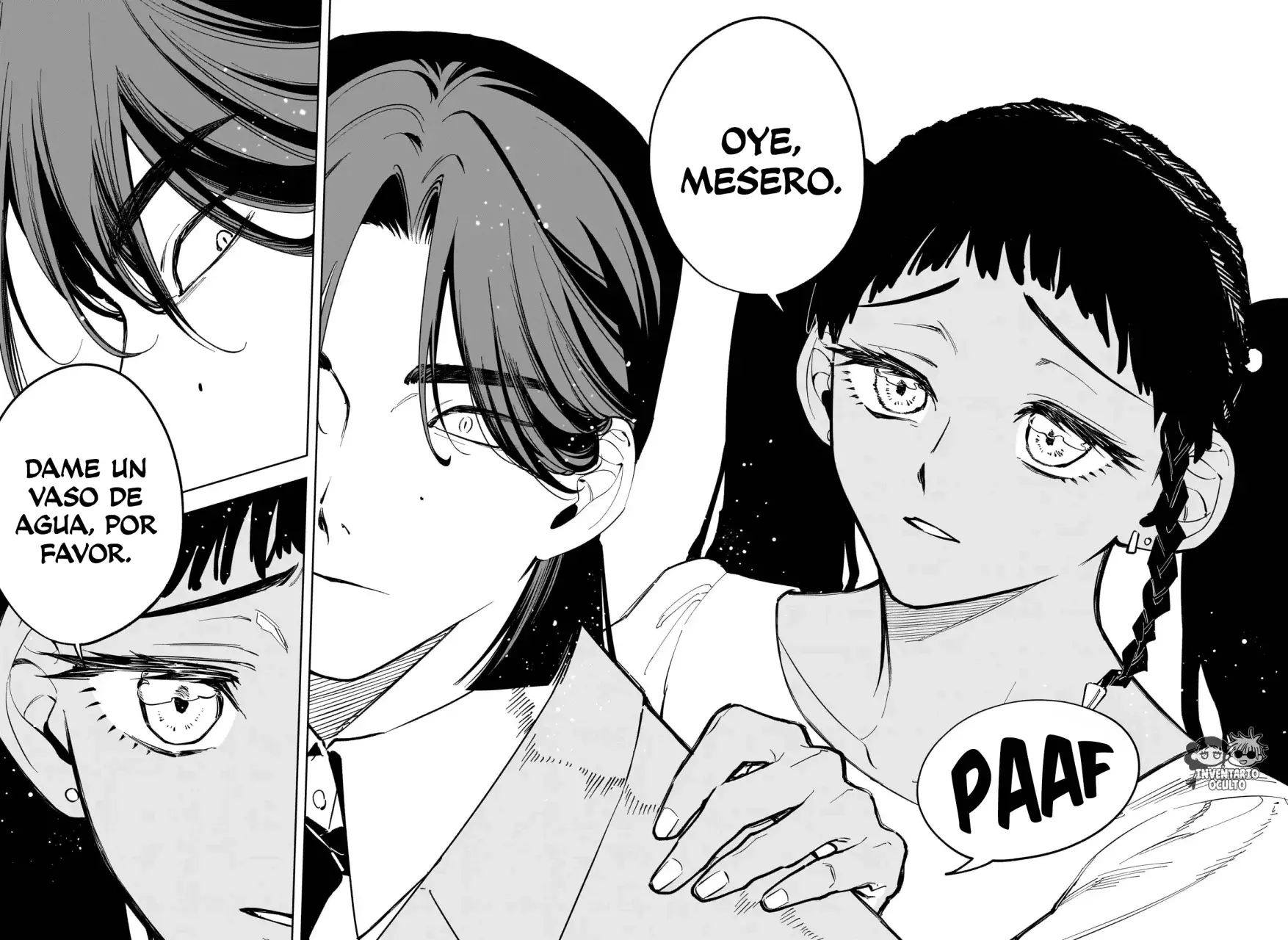 Read Madan no Ichi ES Manga Online