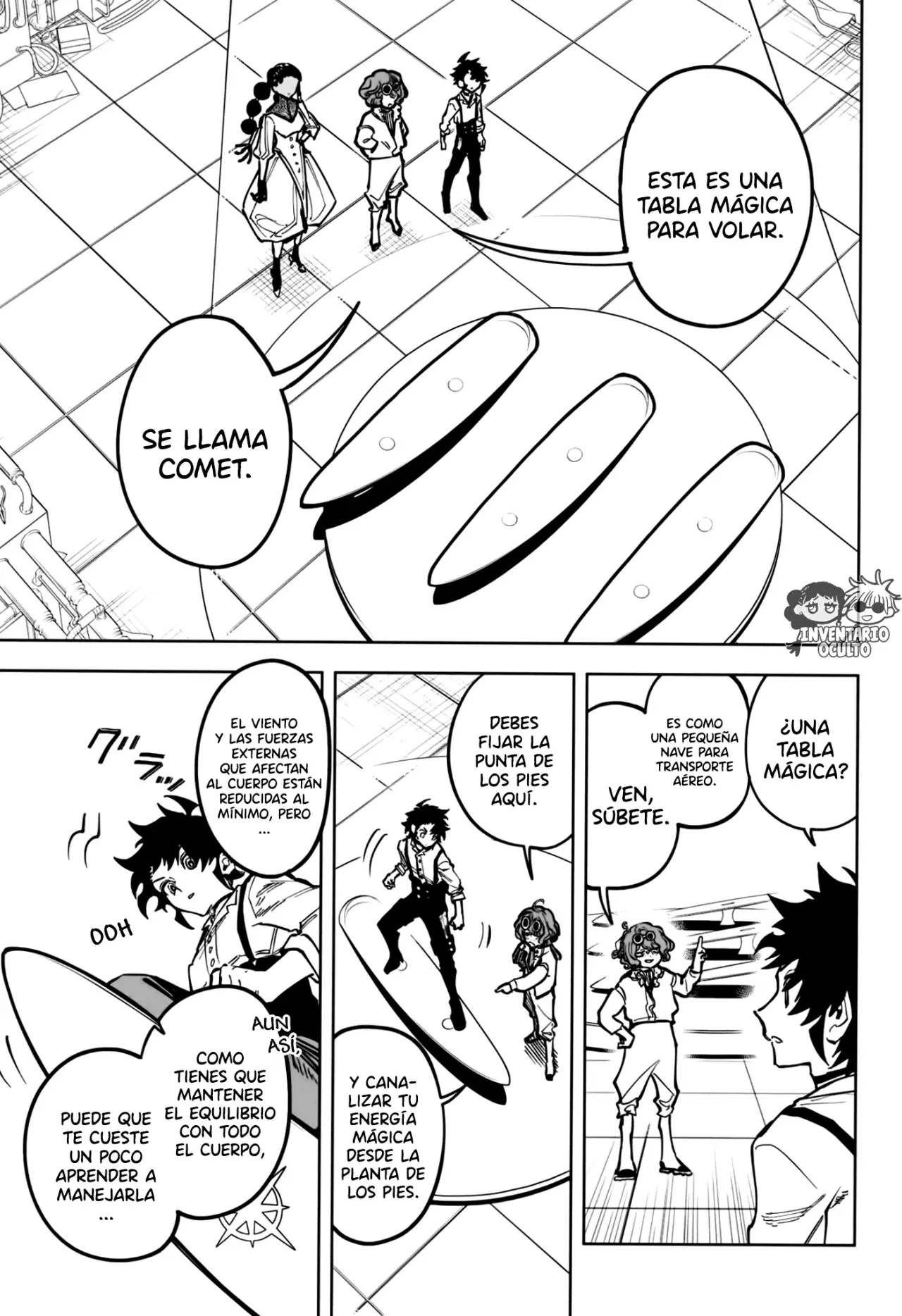 Read Madan no Ichi ES Manga Online