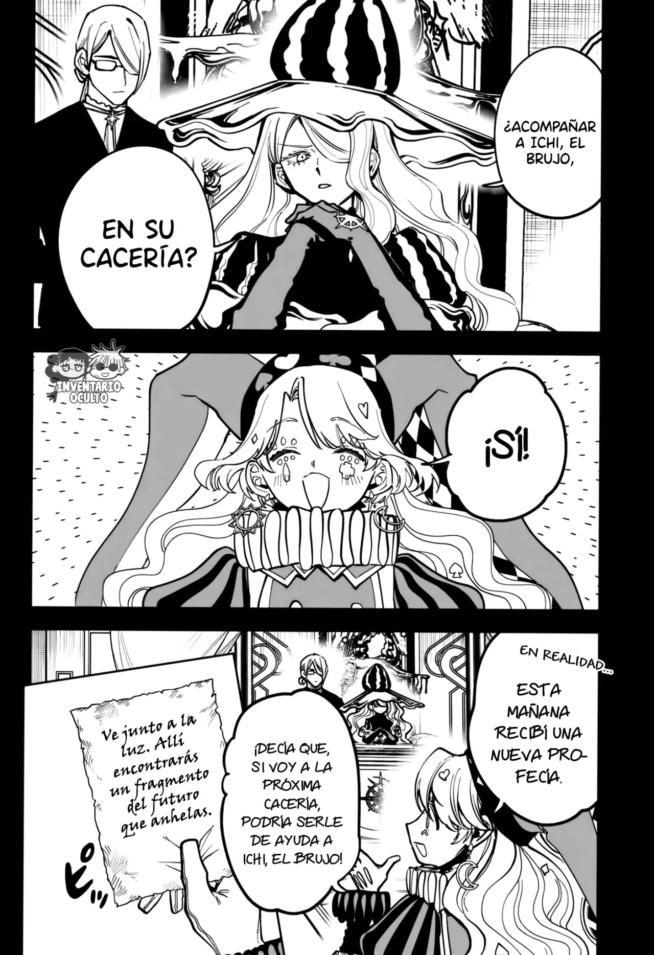 Read Madan no Ichi ES Manga Online