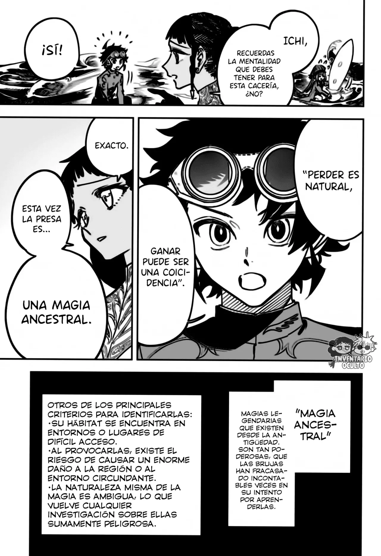 Read Madan no Ichi ES Manga Online