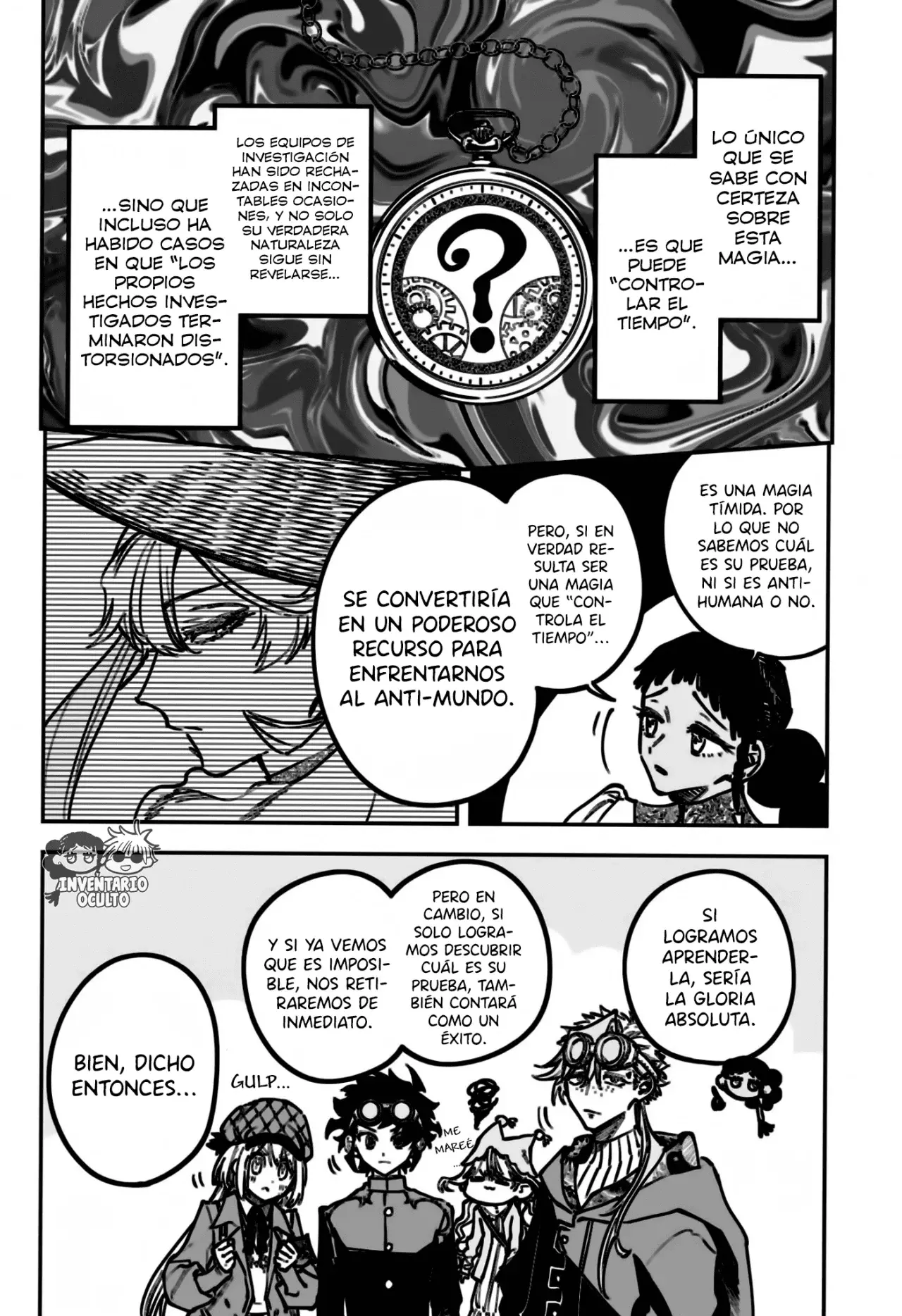 Read Madan no Ichi ES Manga Online