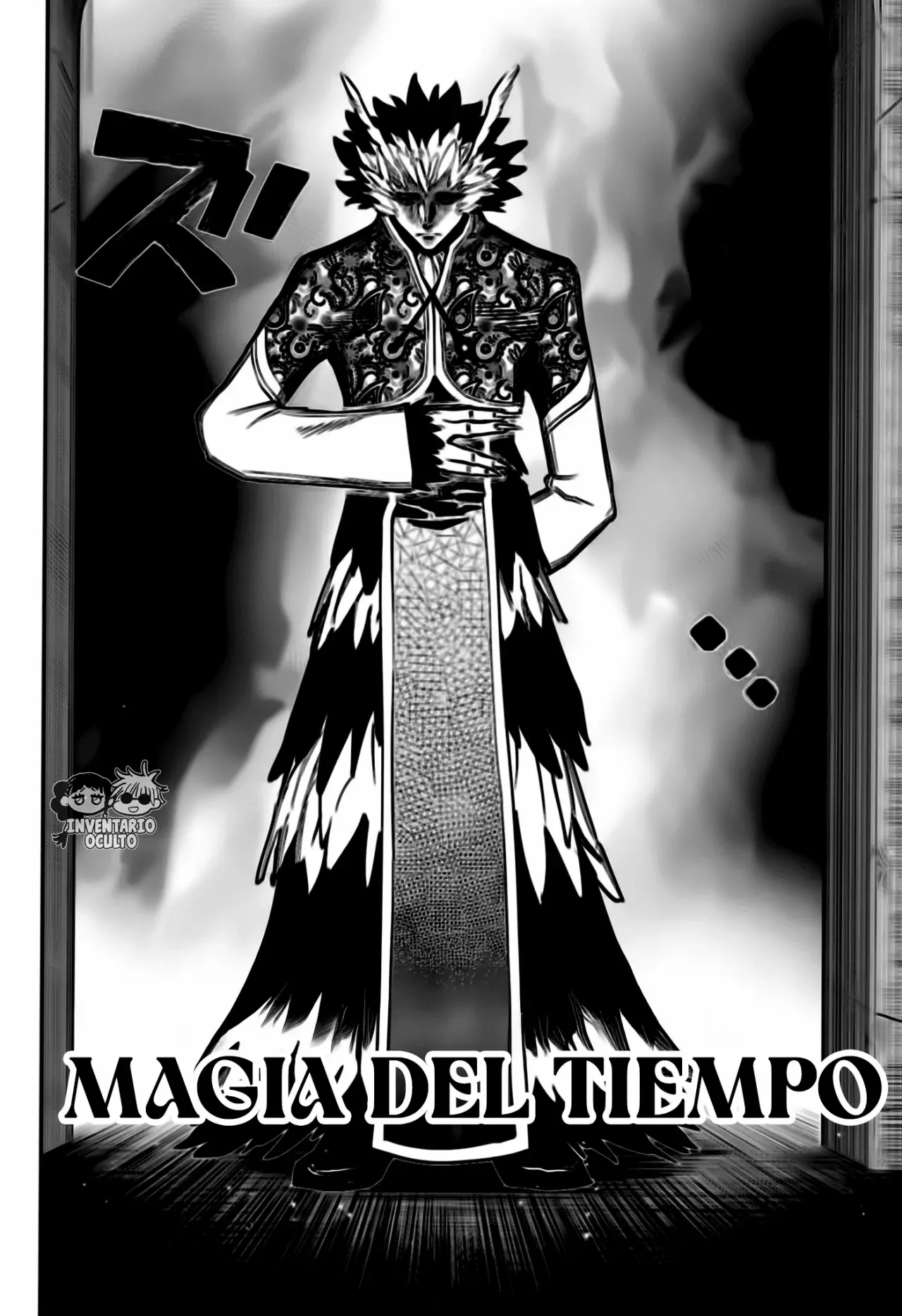 Read Madan no Ichi ES Manga Online