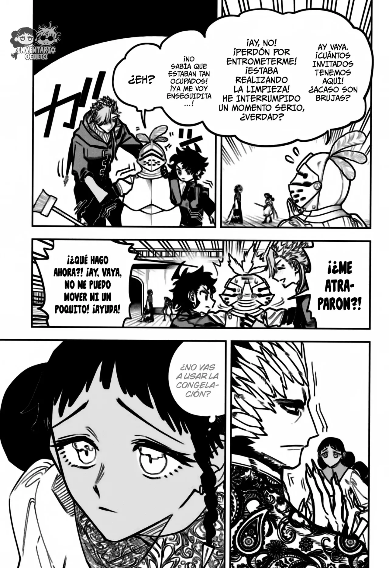 Read Madan no Ichi ES Manga Online