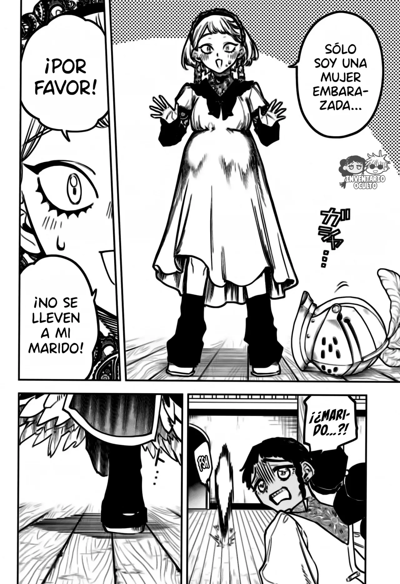 Read Madan no Ichi ES Manga Online