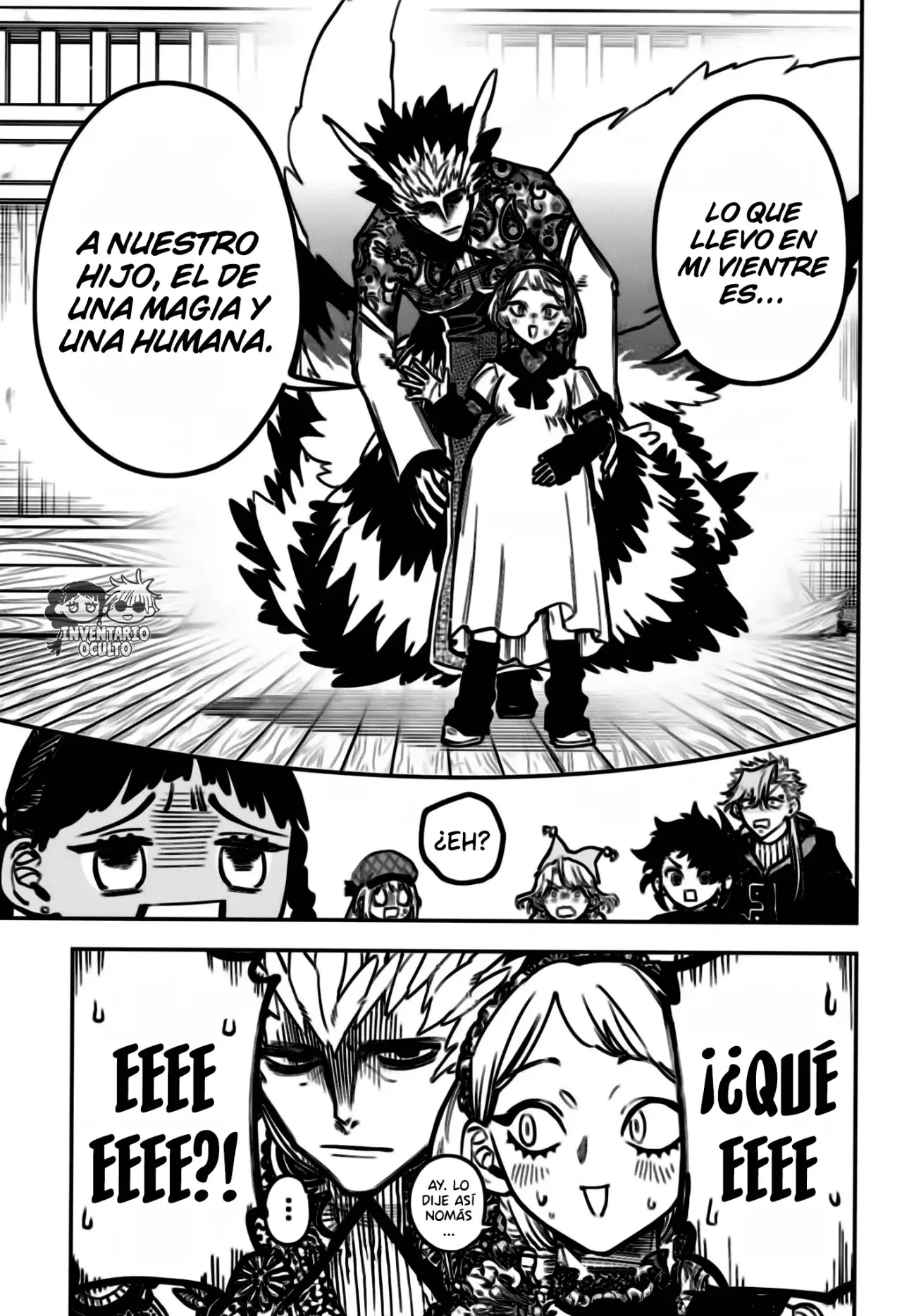 Read Madan no Ichi ES Manga Online
