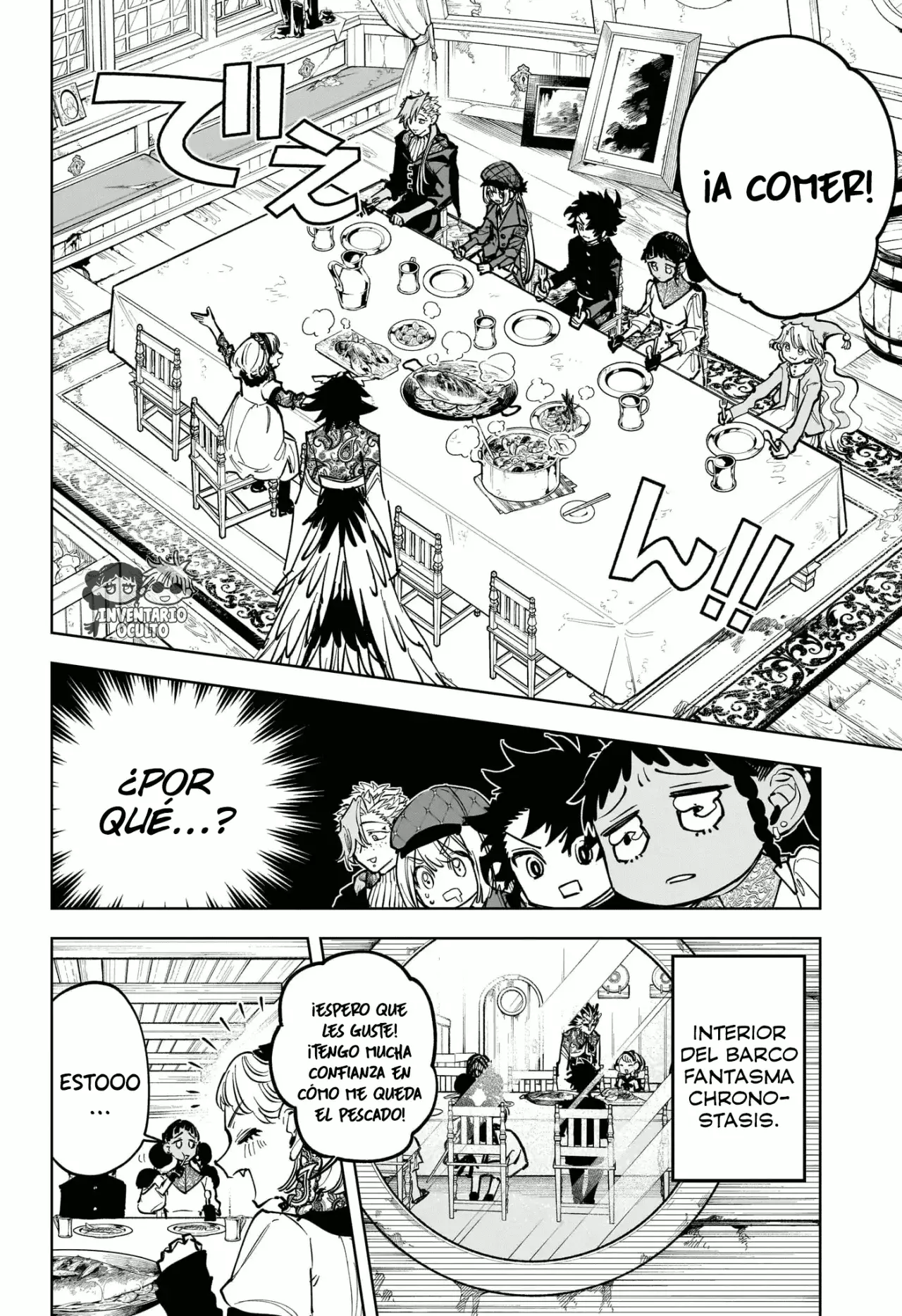 Read Madan no Ichi ES Manga Online