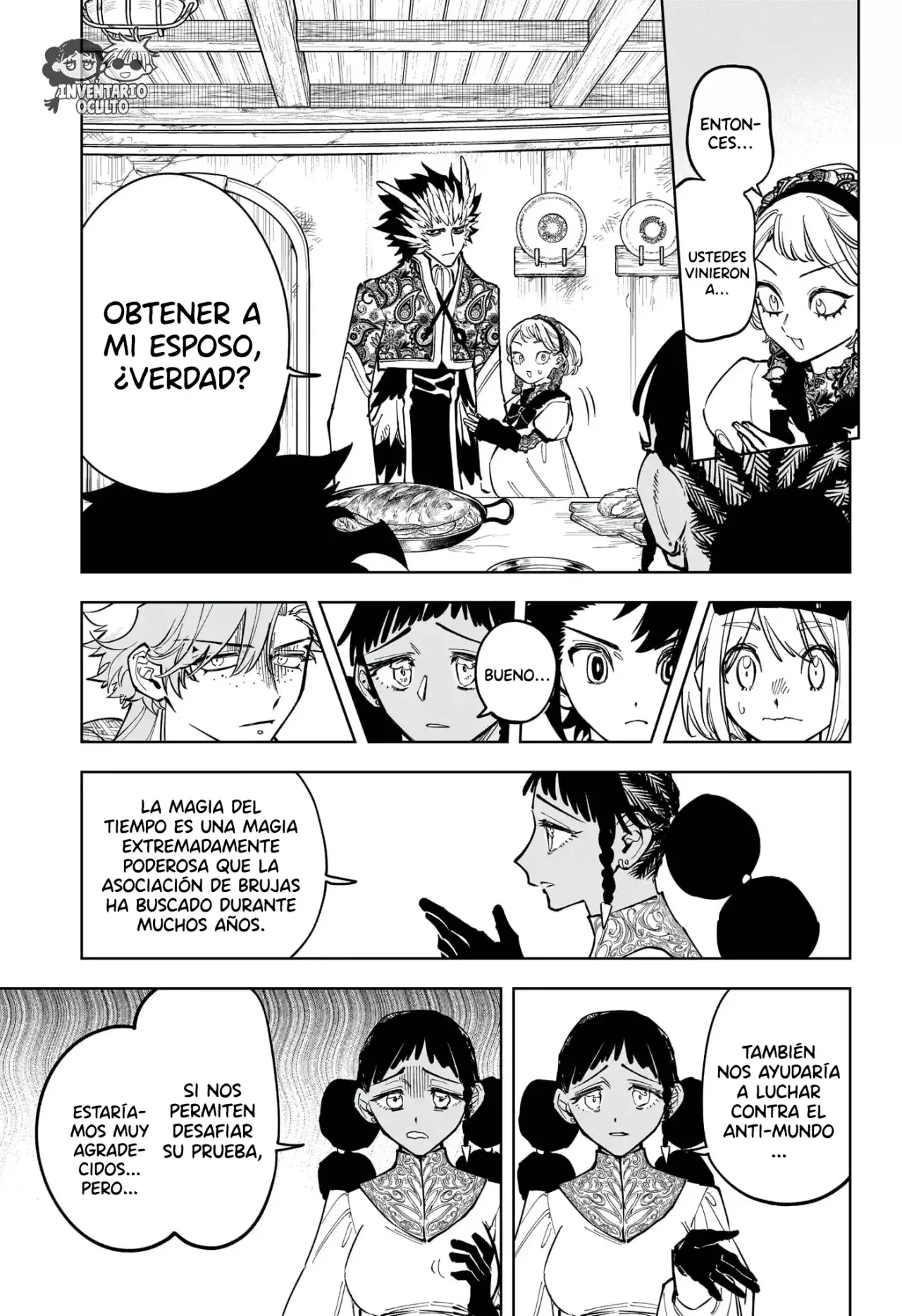 Read Madan no Ichi ES Manga Online
