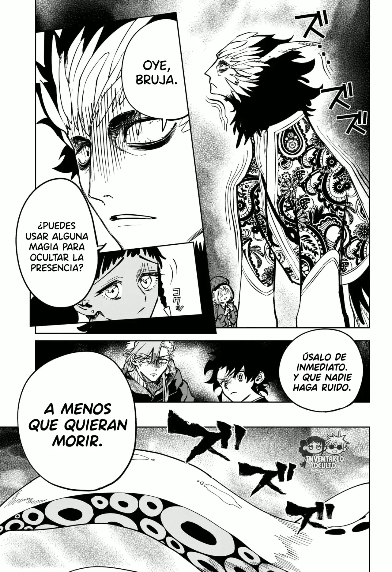 Read Madan no Ichi ES Manga Online