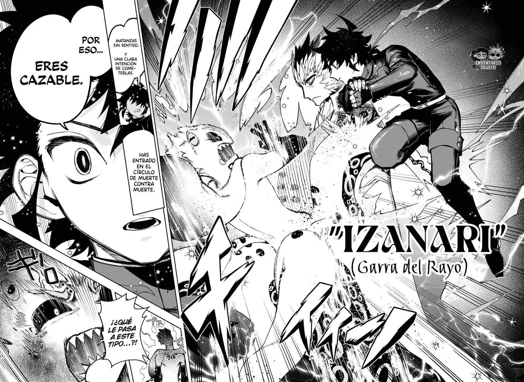 Read Madan no Ichi ES Manga Online