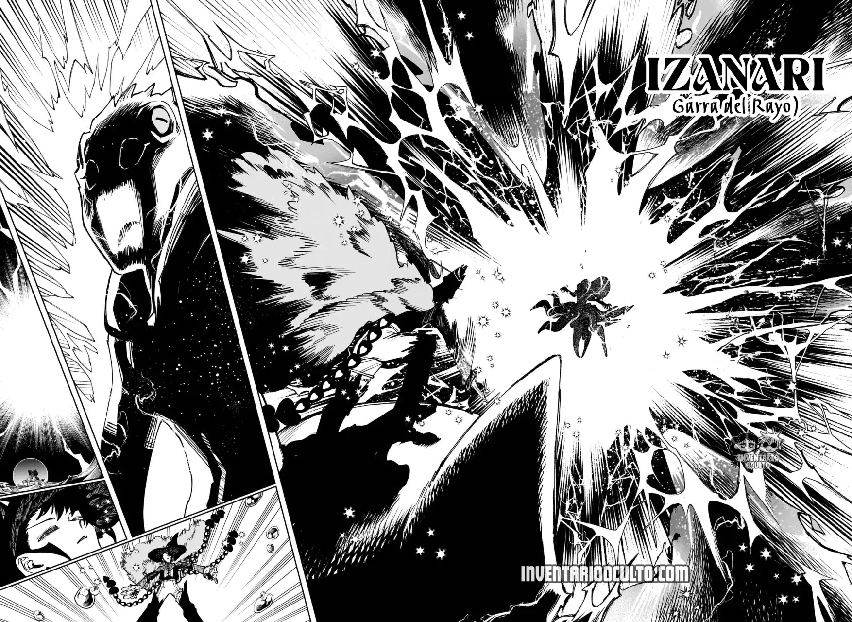Read Madan no Ichi ES Manga Online