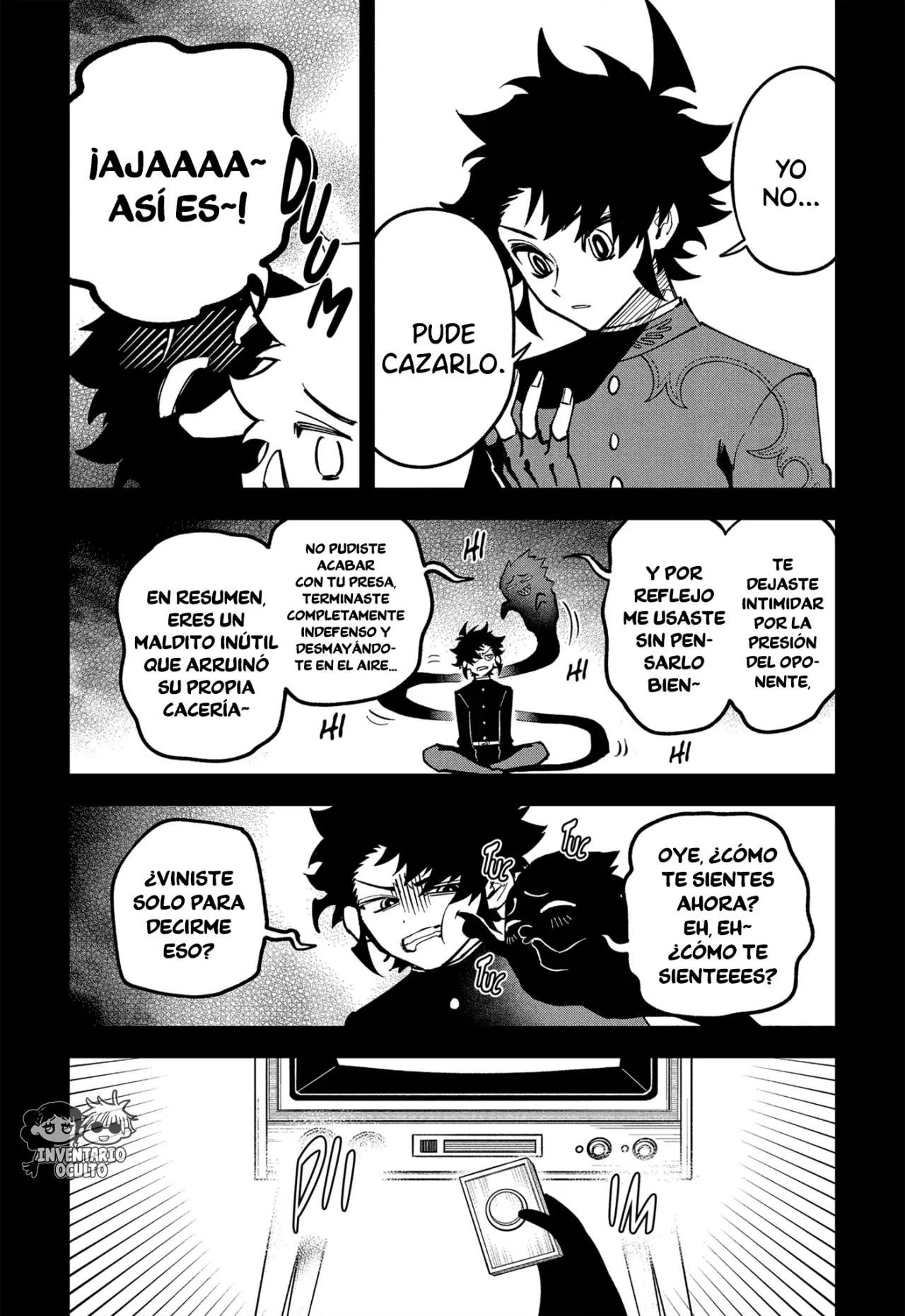Read Madan no Ichi ES Manga Online