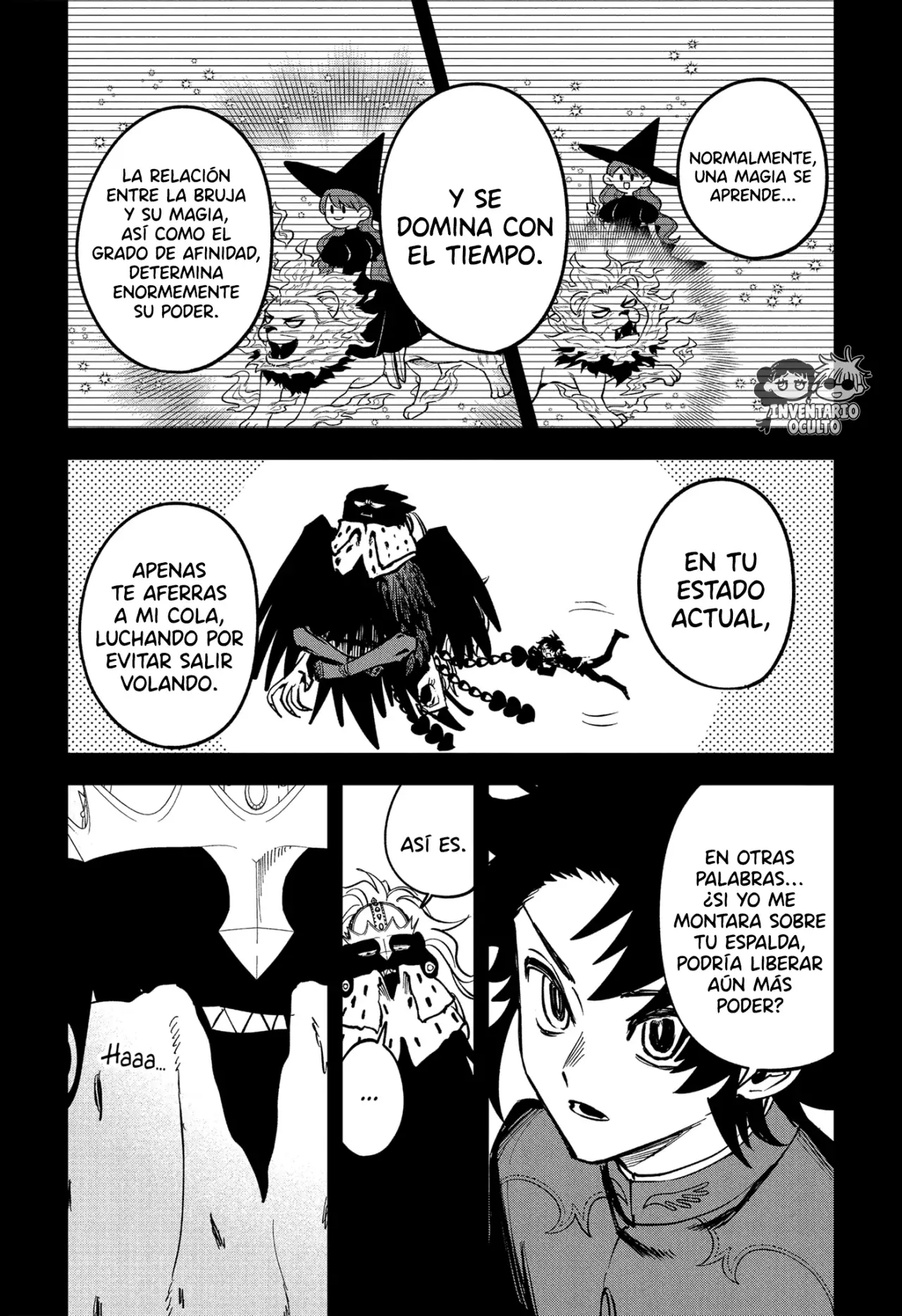 Read Madan no Ichi ES Manga Online