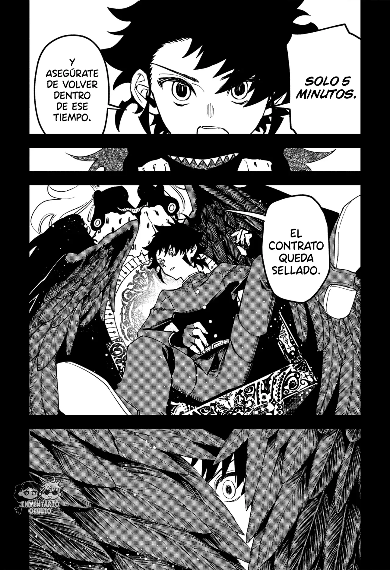 Read Madan no Ichi ES Manga Online