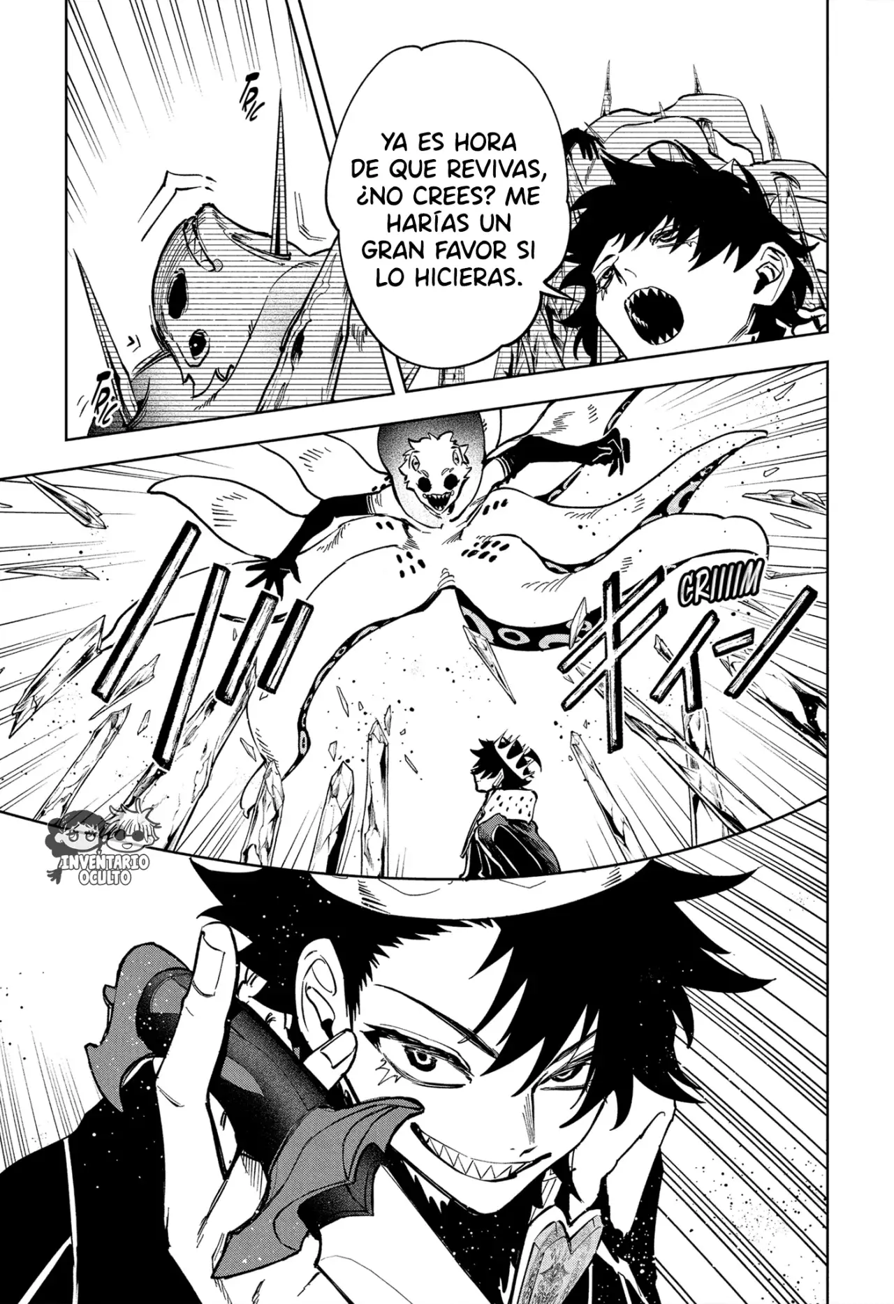Read Madan no Ichi ES Manga Online