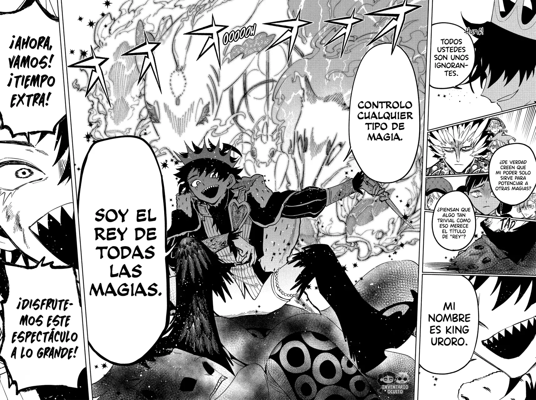 Read Madan no Ichi ES Manga Online