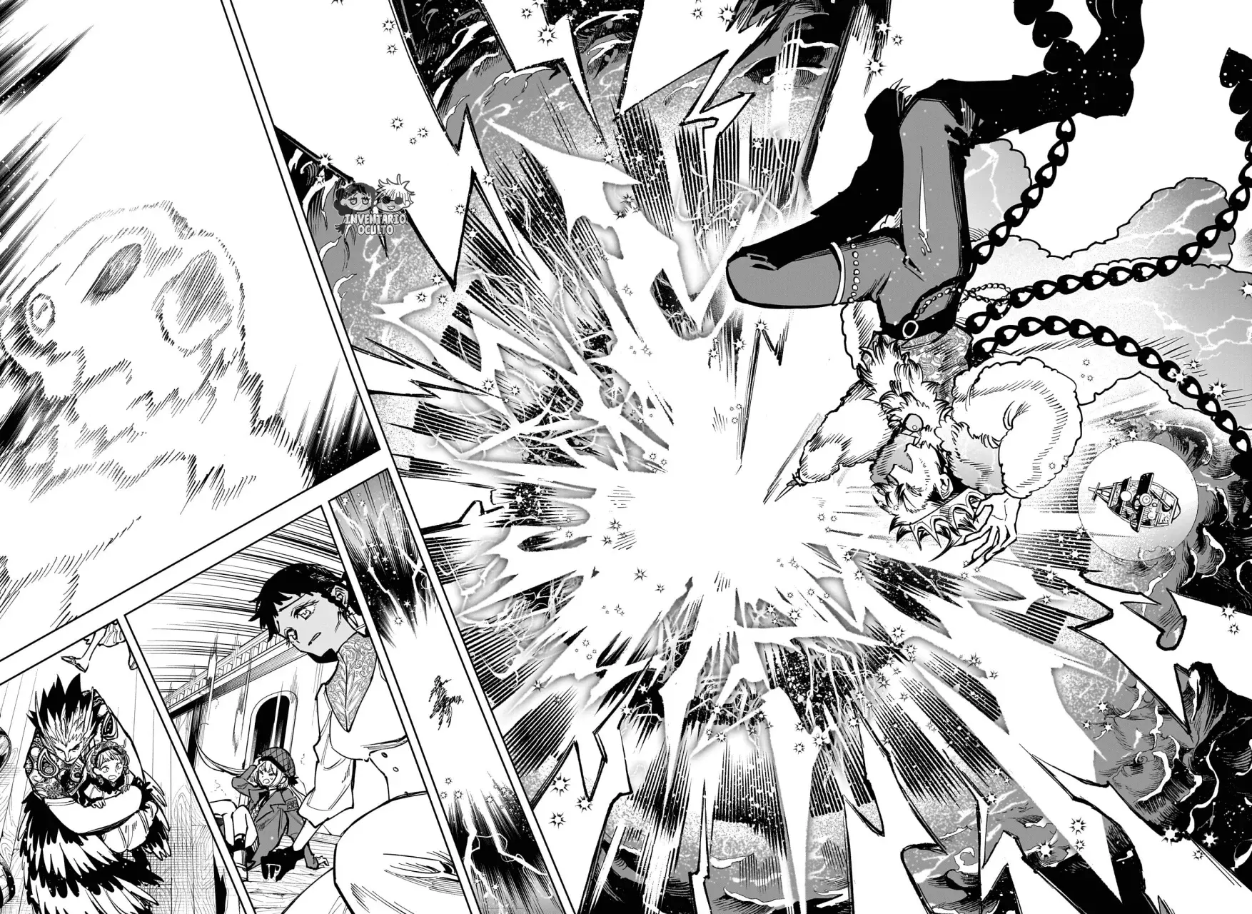 Read Madan no Ichi ES Manga Online