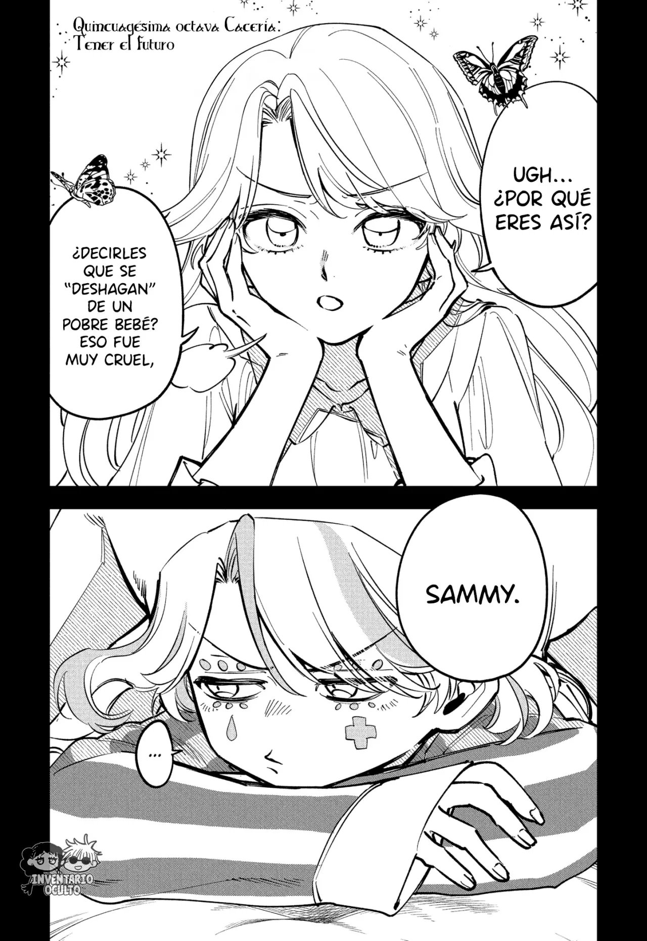 Read Madan no Ichi ES Manga Online