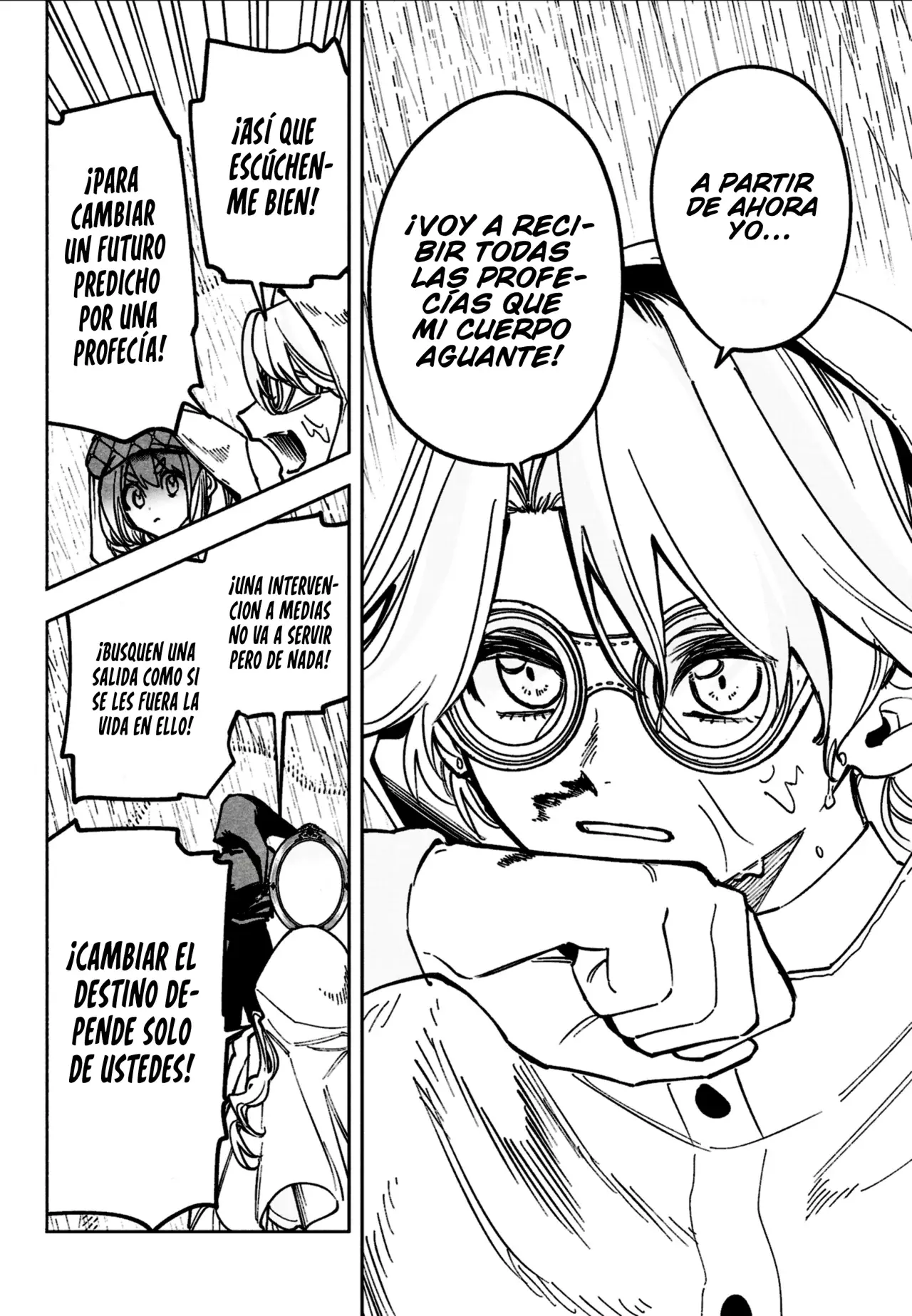 Read Madan no Ichi ES Manga Online