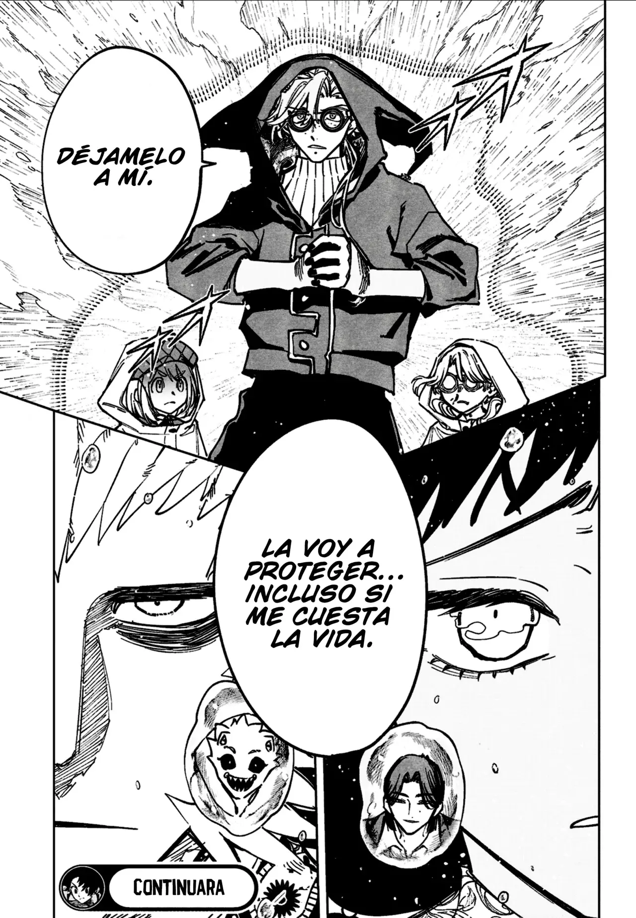 Read Madan no Ichi ES Manga Online