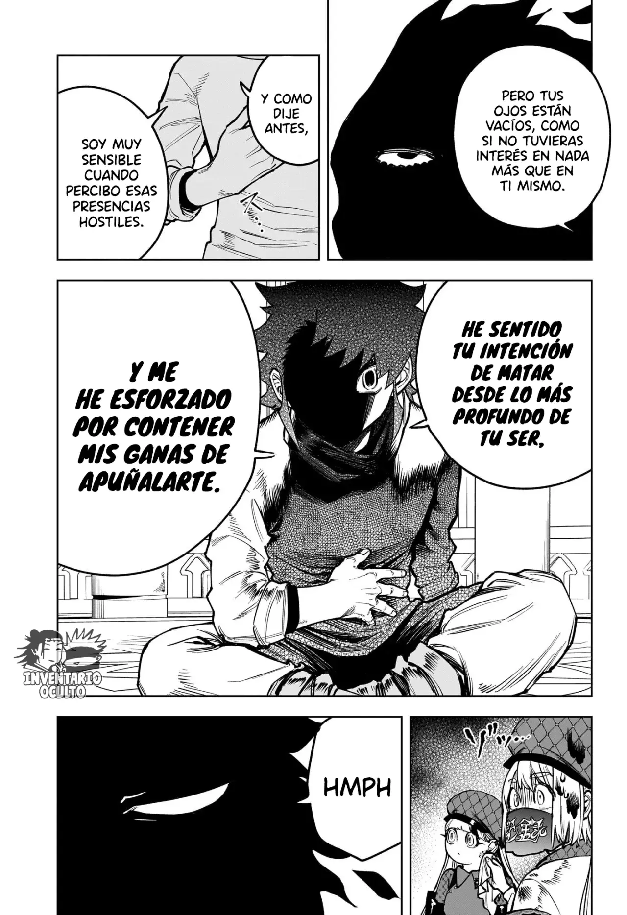 Read Madan no Ichi ES Manga Online